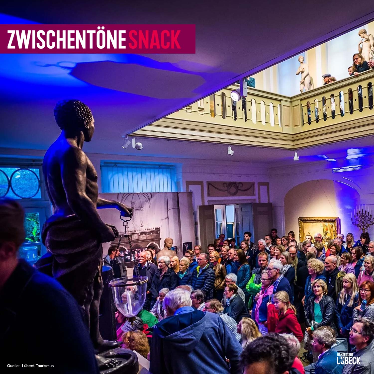 Magic Moments nach Einbruch der Dunkelheit - die Lübecker Museumsnacht episode artwork