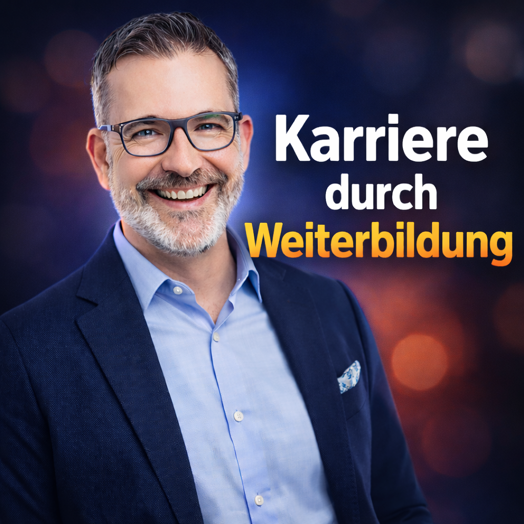 Rock it! Karriere durch Weiterbildung. Der Gripscoach Podcast.