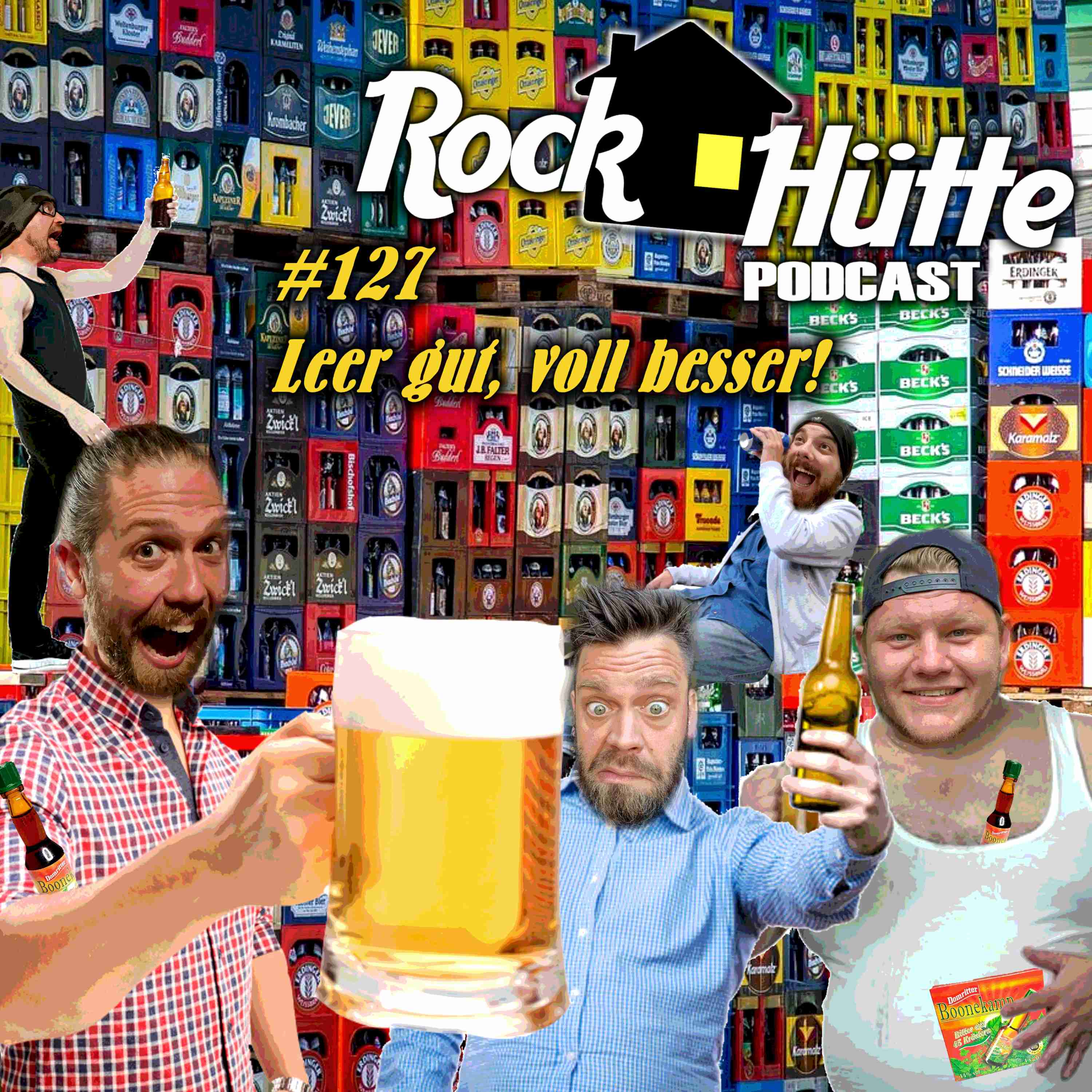 Rockhütte