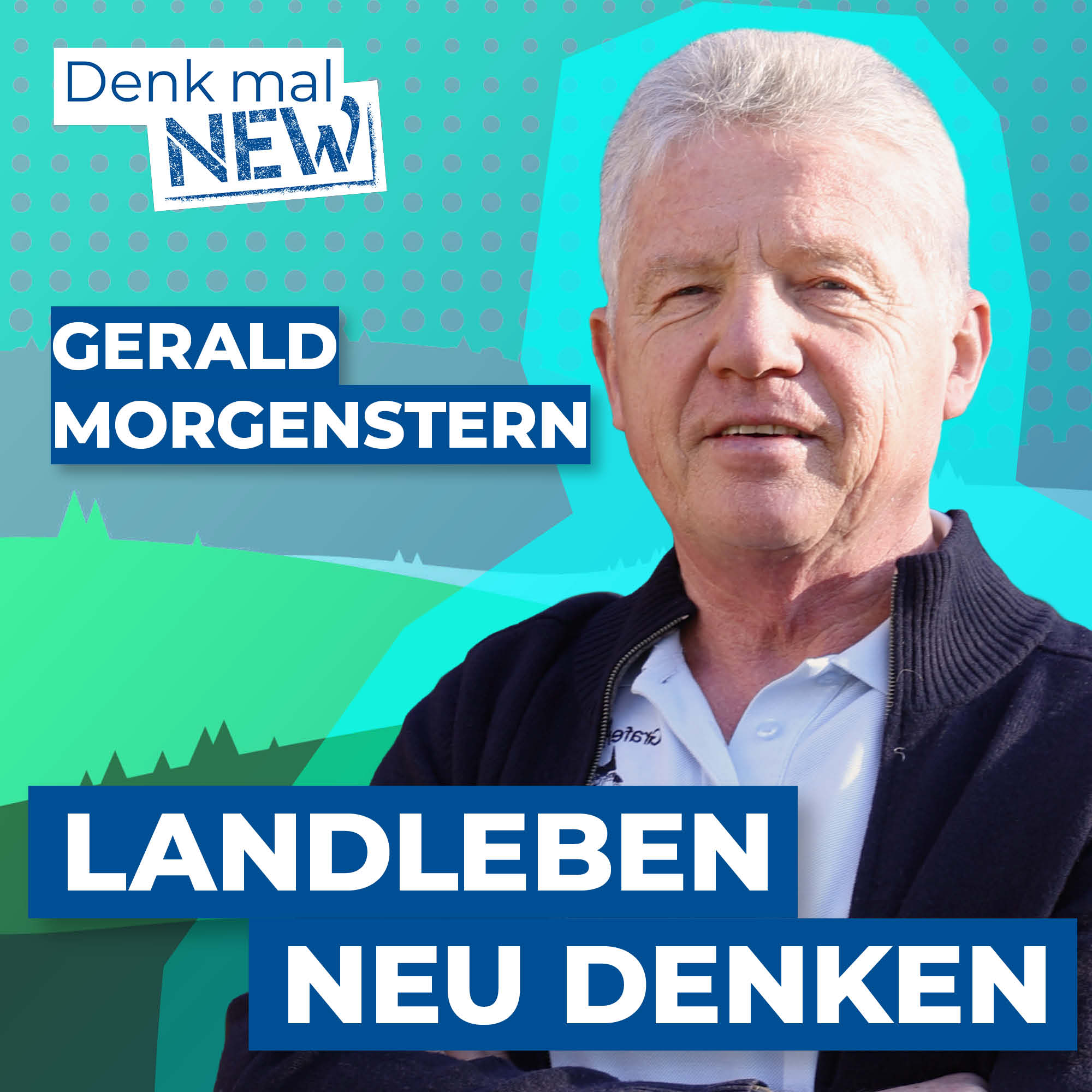 Gerald Morgenstern – Kenner des Truppenübungsplatzes Grafenwöhr episode artwork