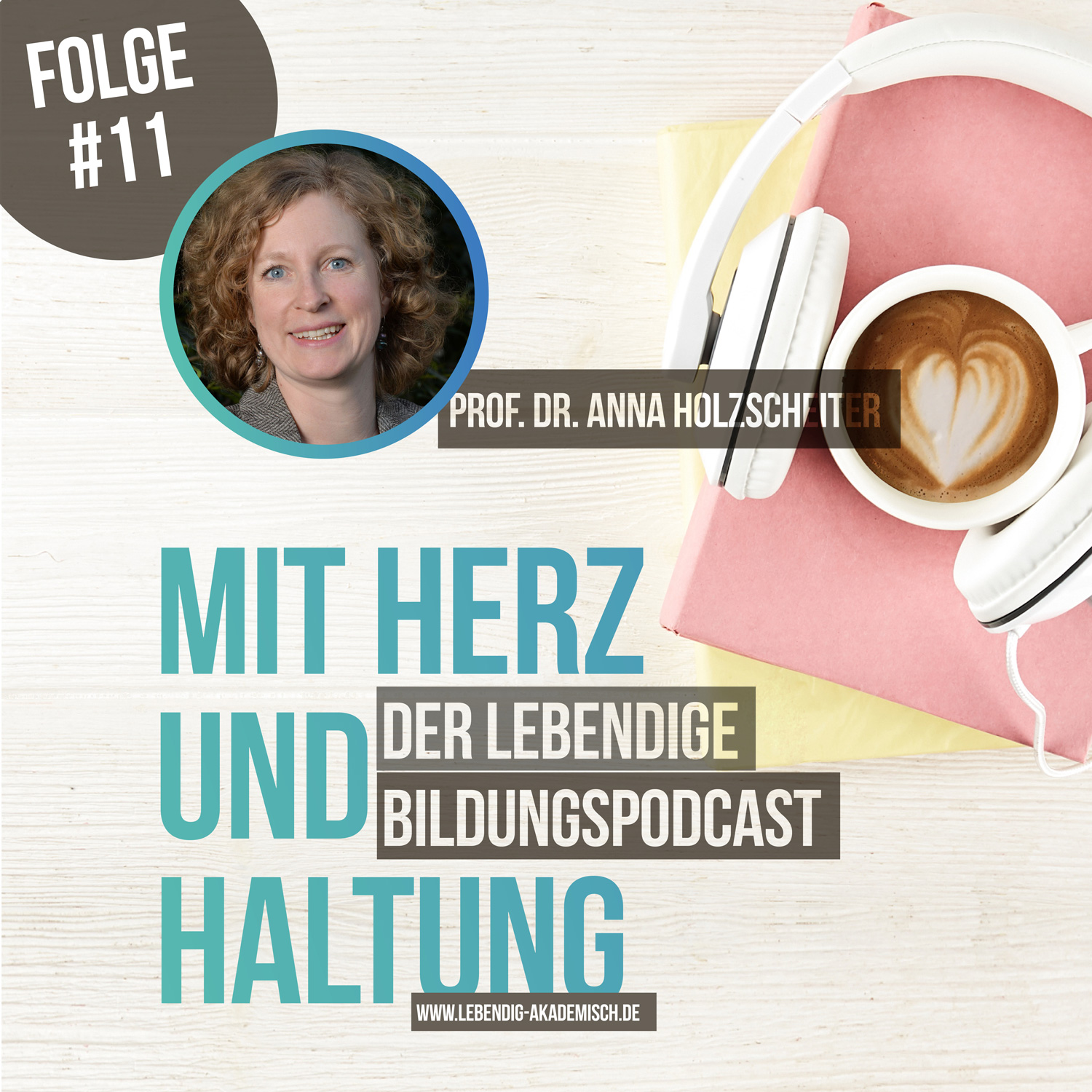 Mit Herz und Haltung
