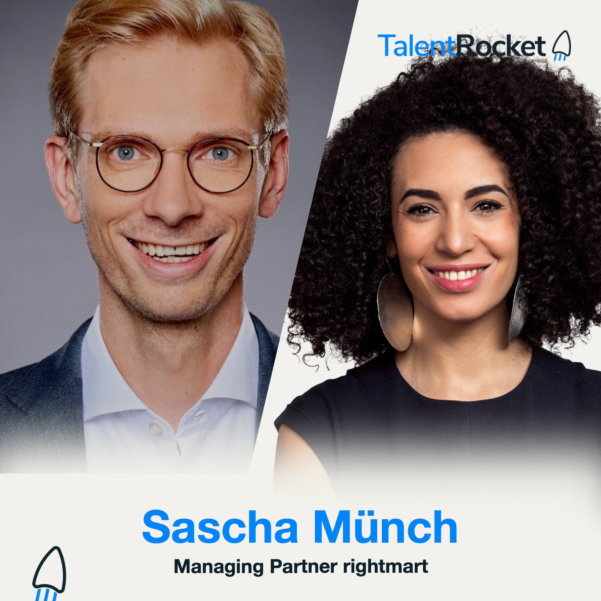 New Lawyers – der Talent Rocket Podcast