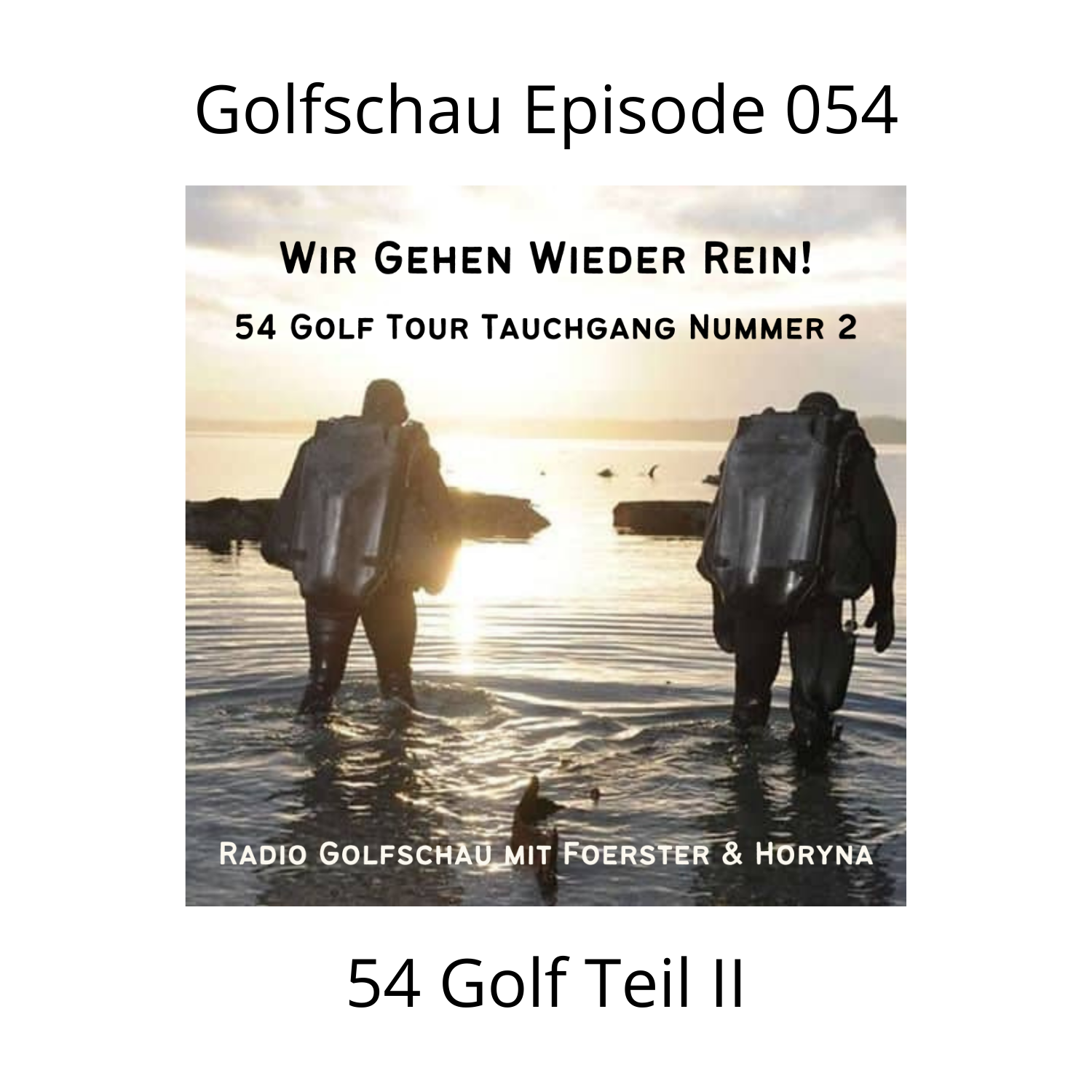 Radio Golfschau