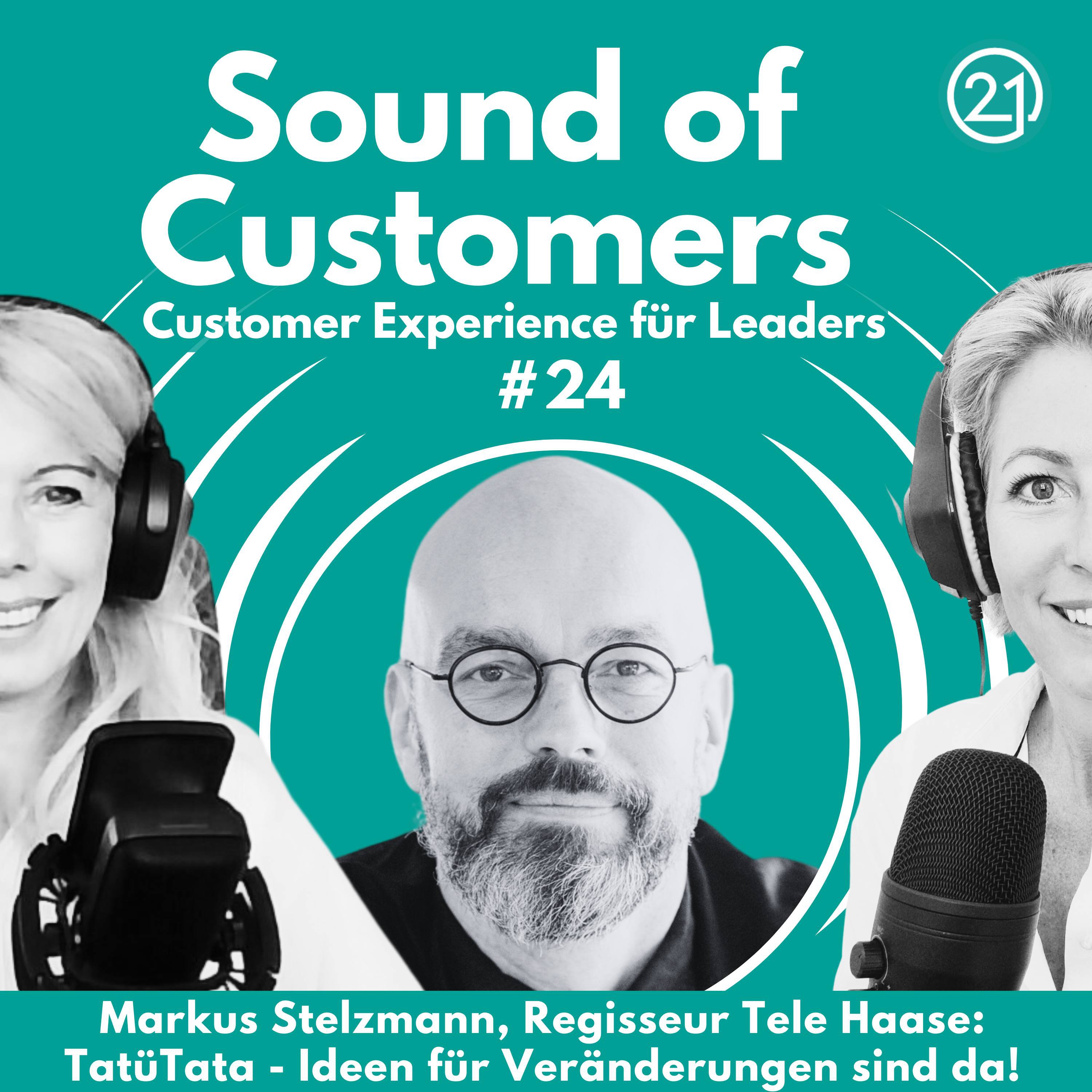 Sound of Customers