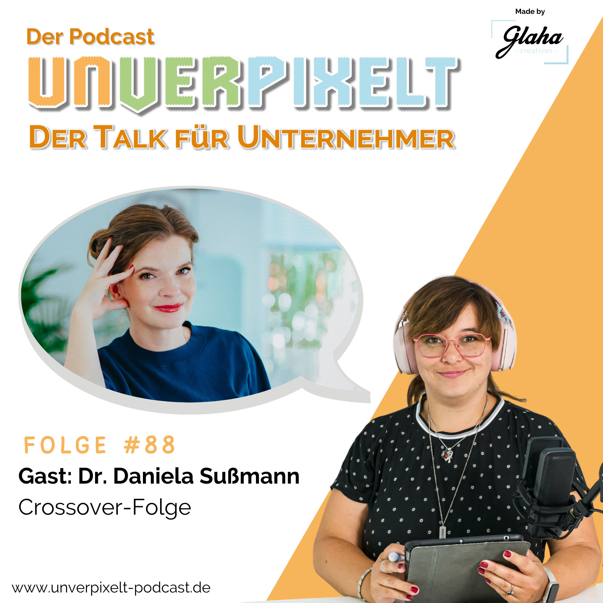 Unverpixelt - Der Talk für Unternehmer