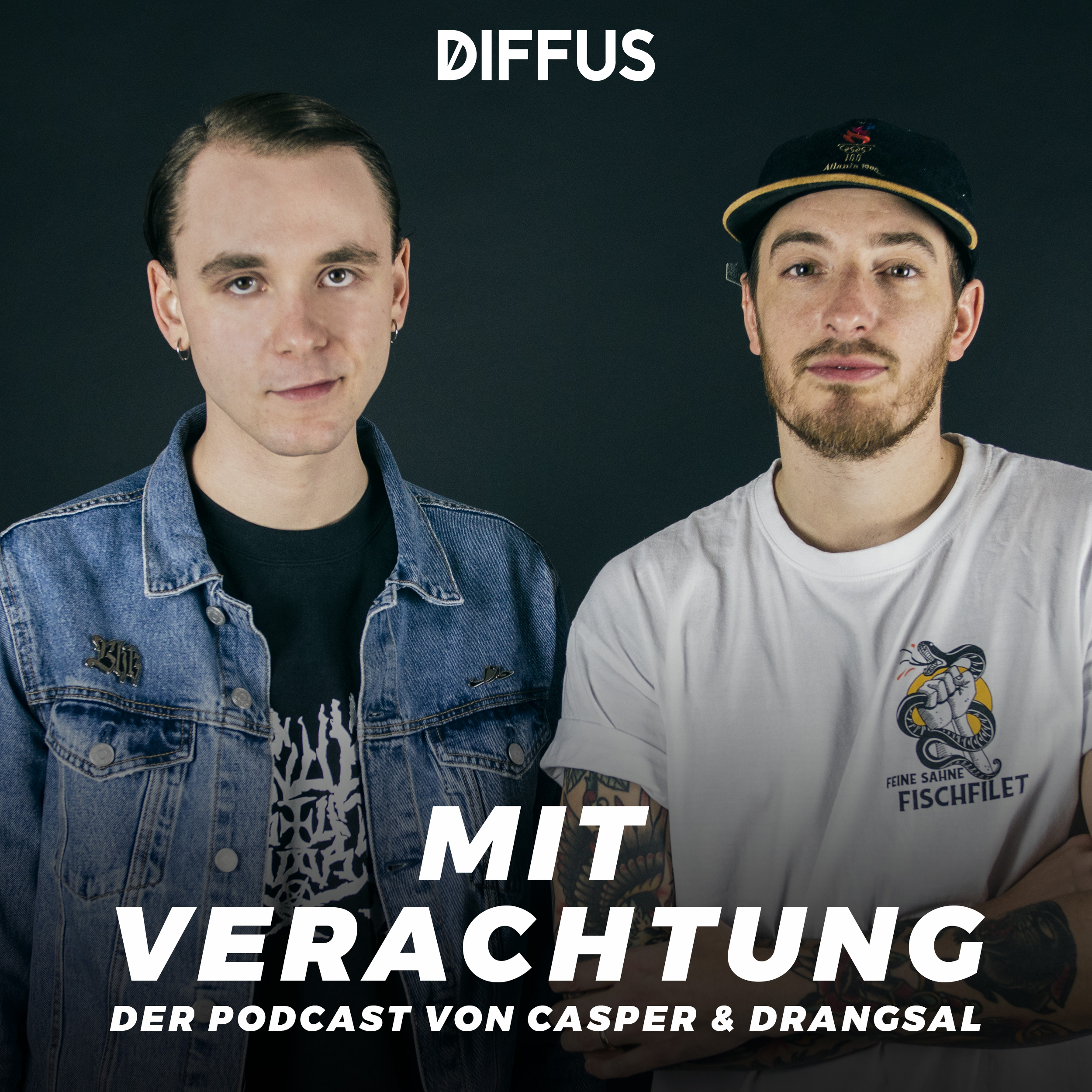 Mit Verachtung