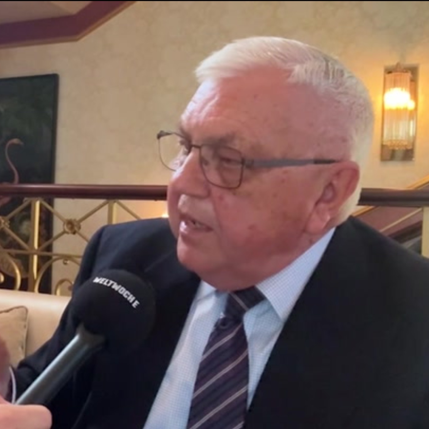 «Völkerrecht mit Füssen getreten»: Harald Kujat über den Iran-Krieg und die Zerstörungswut der USANeue Episode