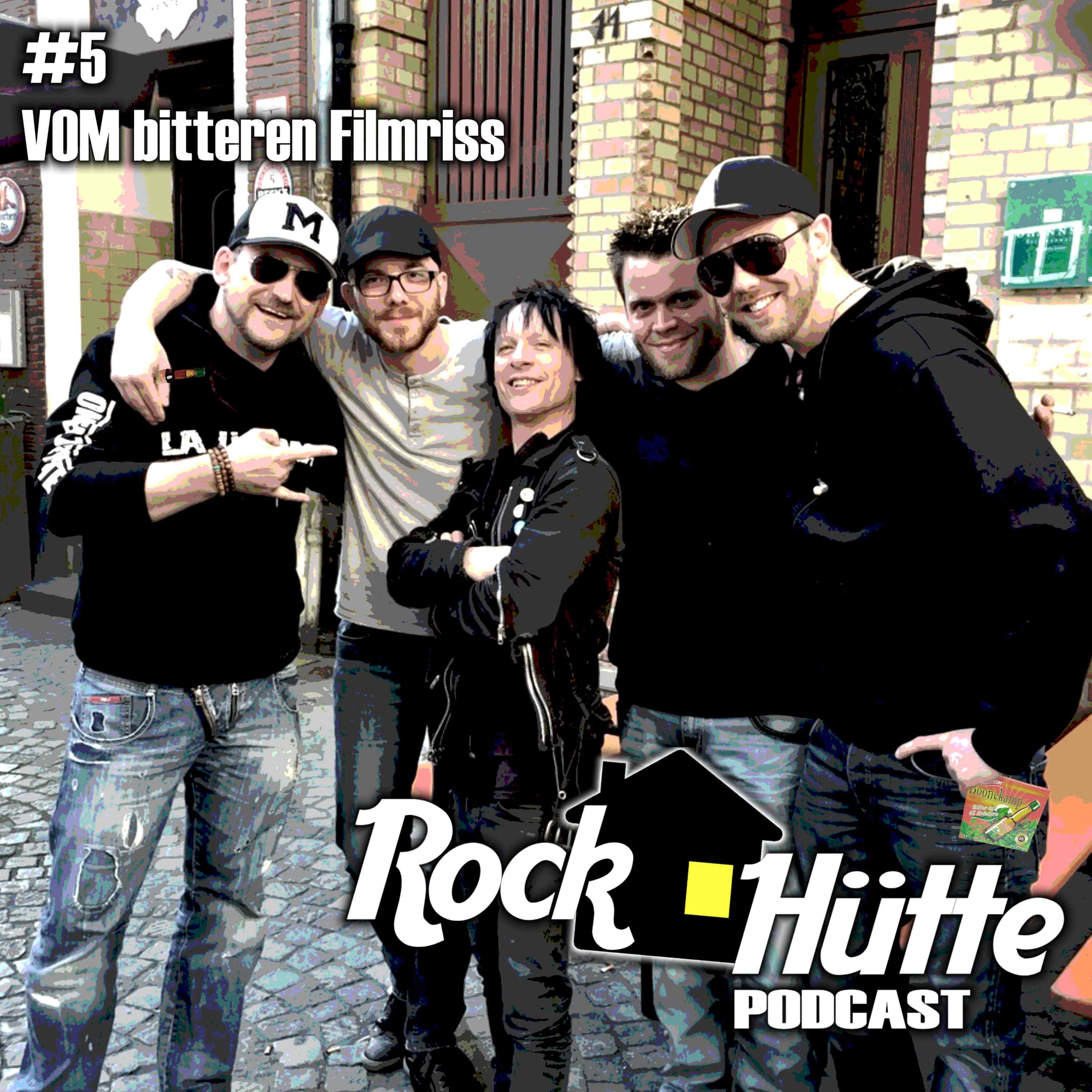 Rockhütte