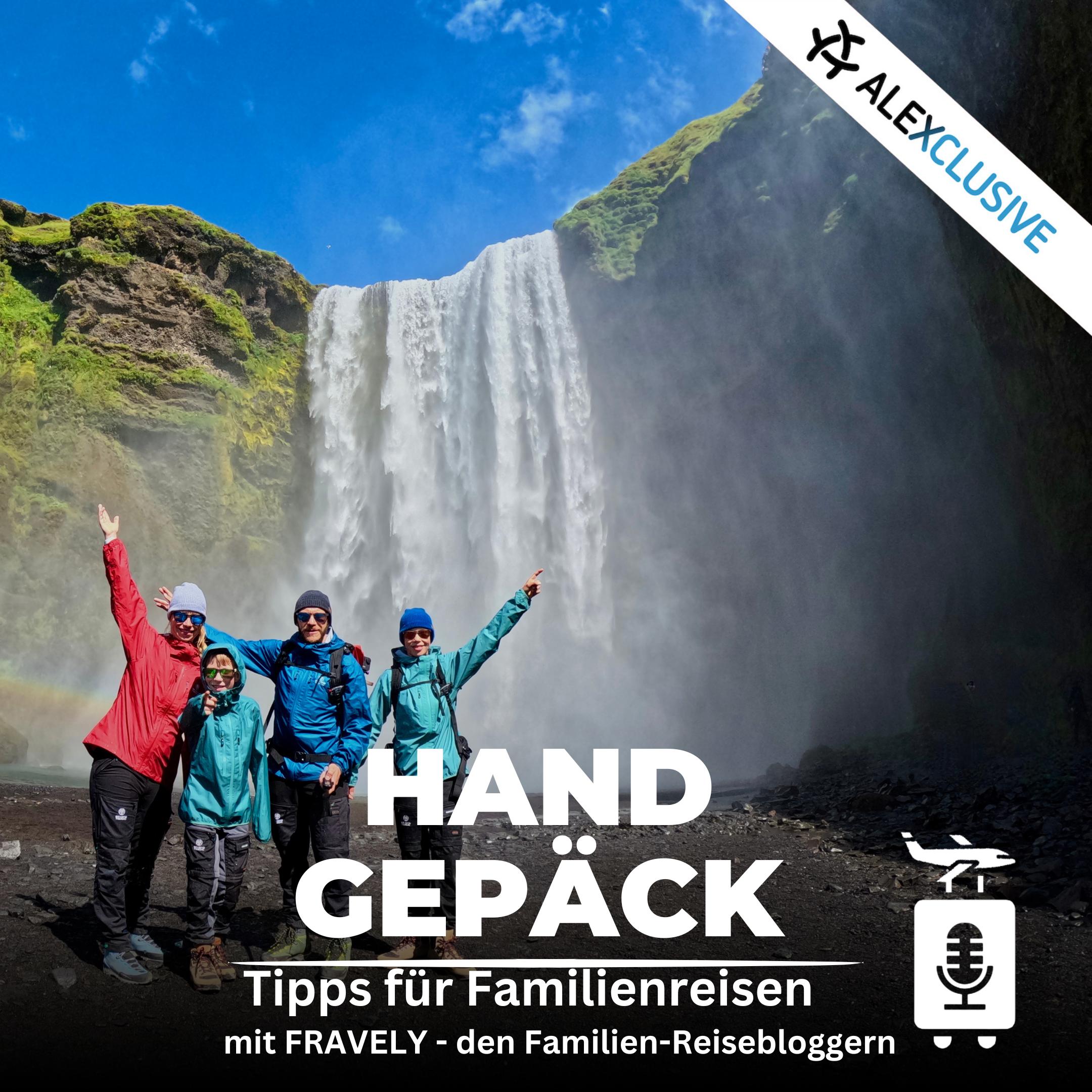 Handgepäck - Der Reisepodcast