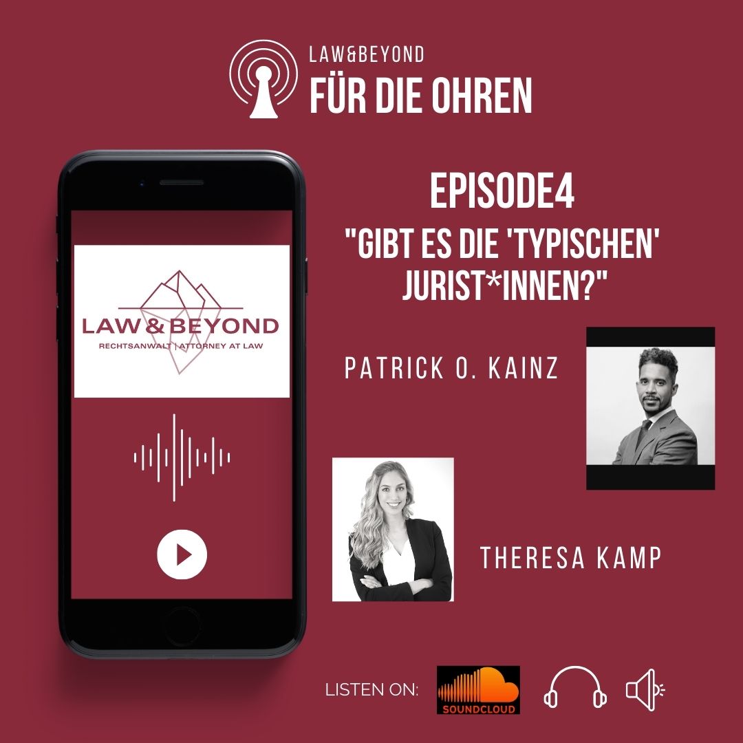 Law & Beyond für die Ohren