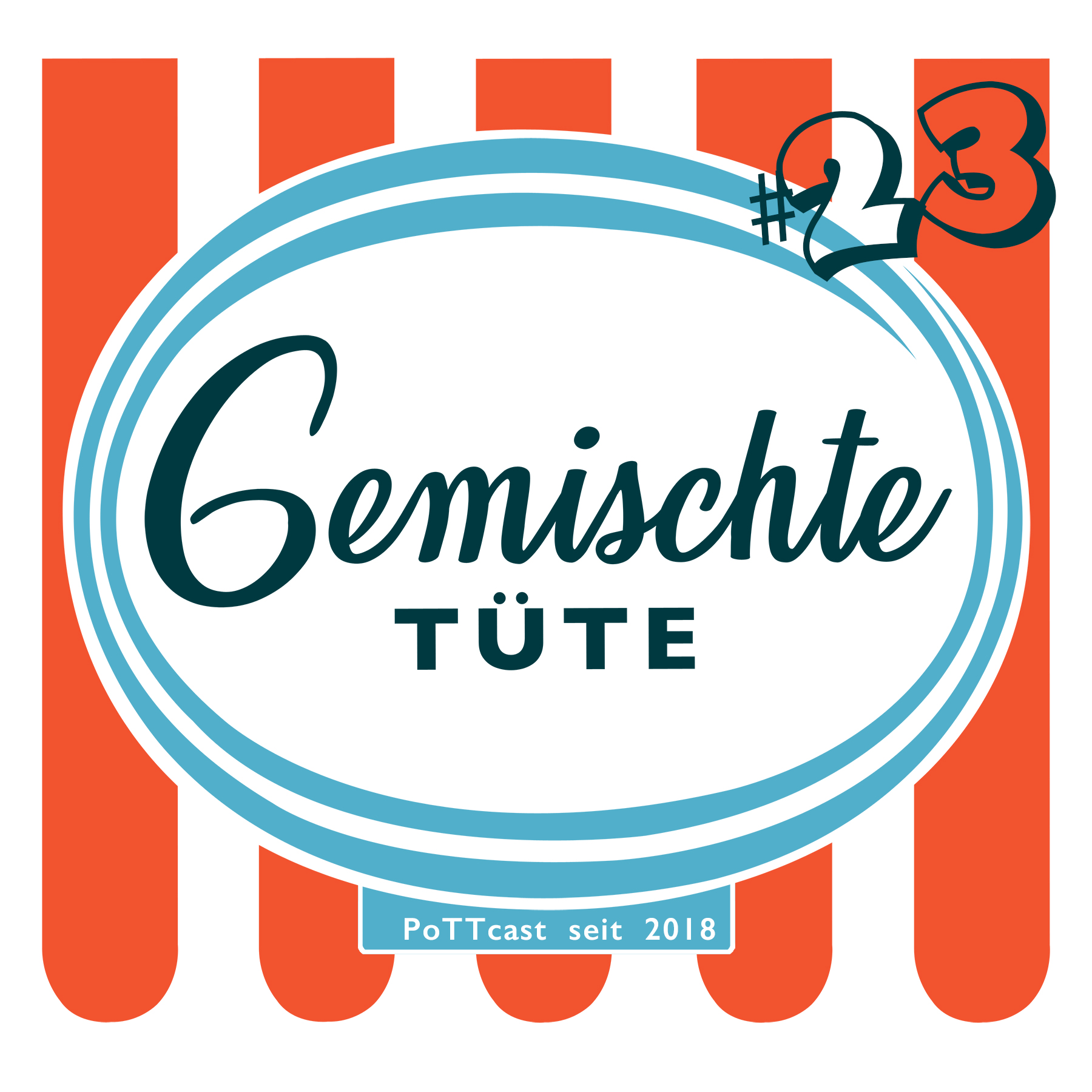 Gemischte Tüte - der PoTTcast