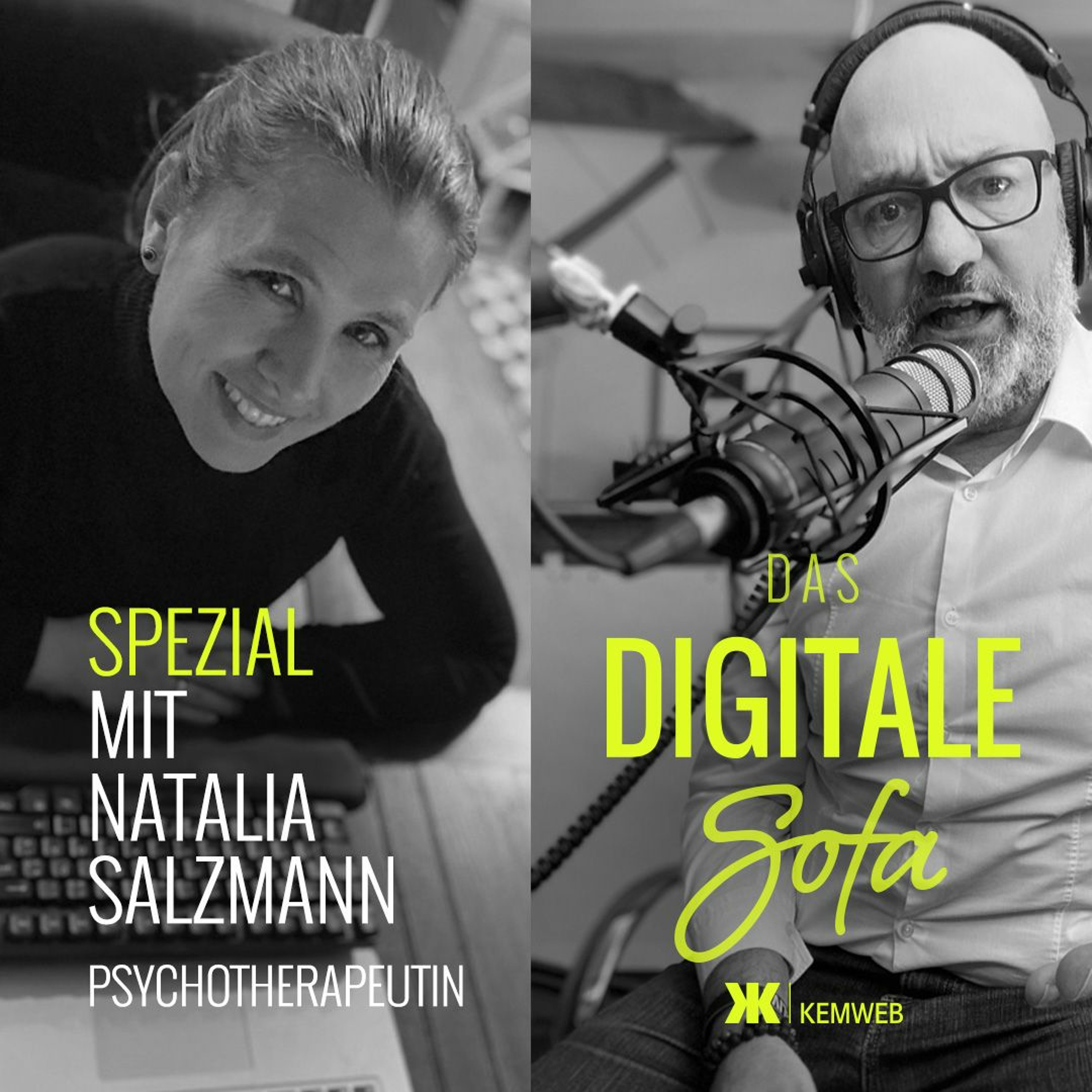 ROCKETFUEL - Der Change Podcast!