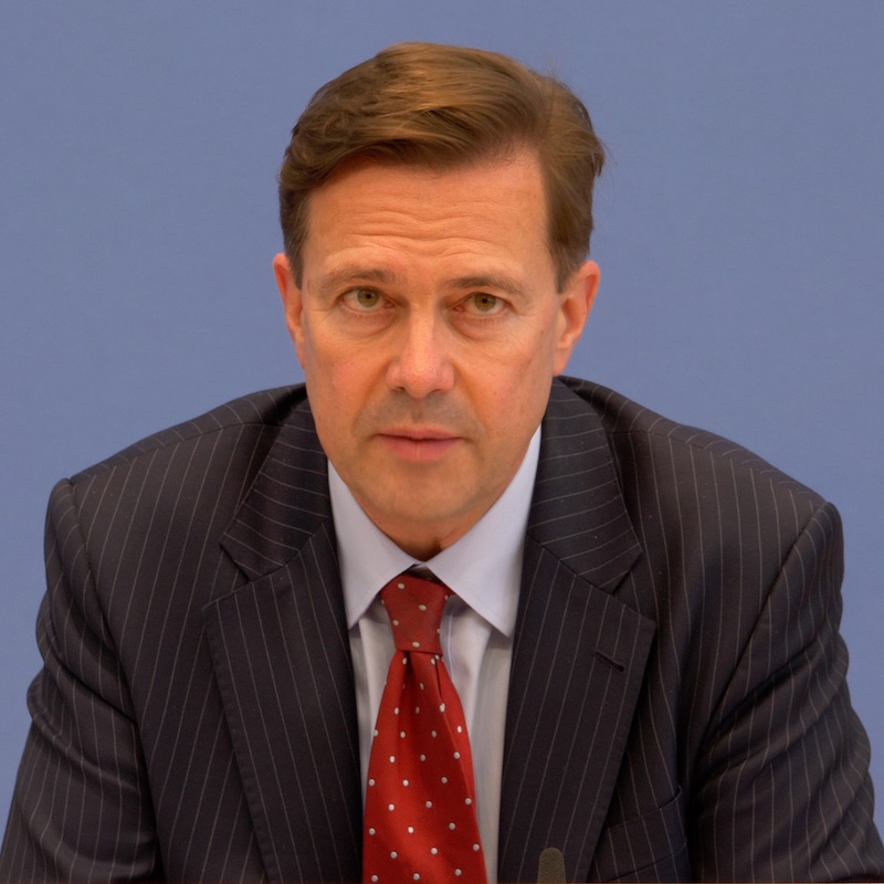 Neues aus der Bundespressekonferenz