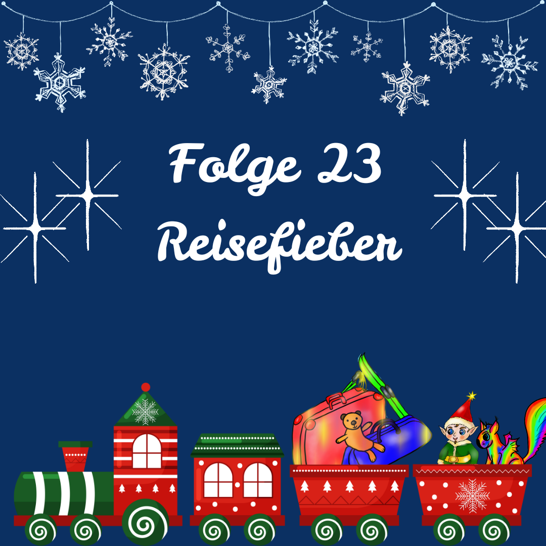 Tür 23: Reisefieber episode artwork