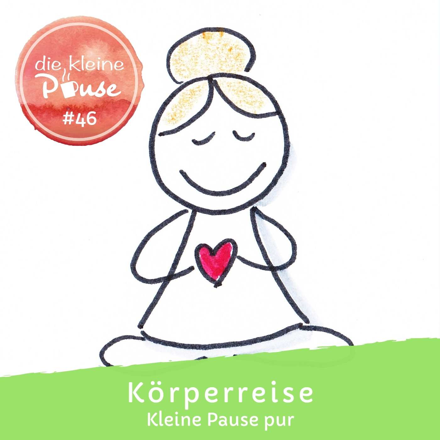 die kleine Pause - Mehr Wohlbefinden in deinem (Schul-) Alltag