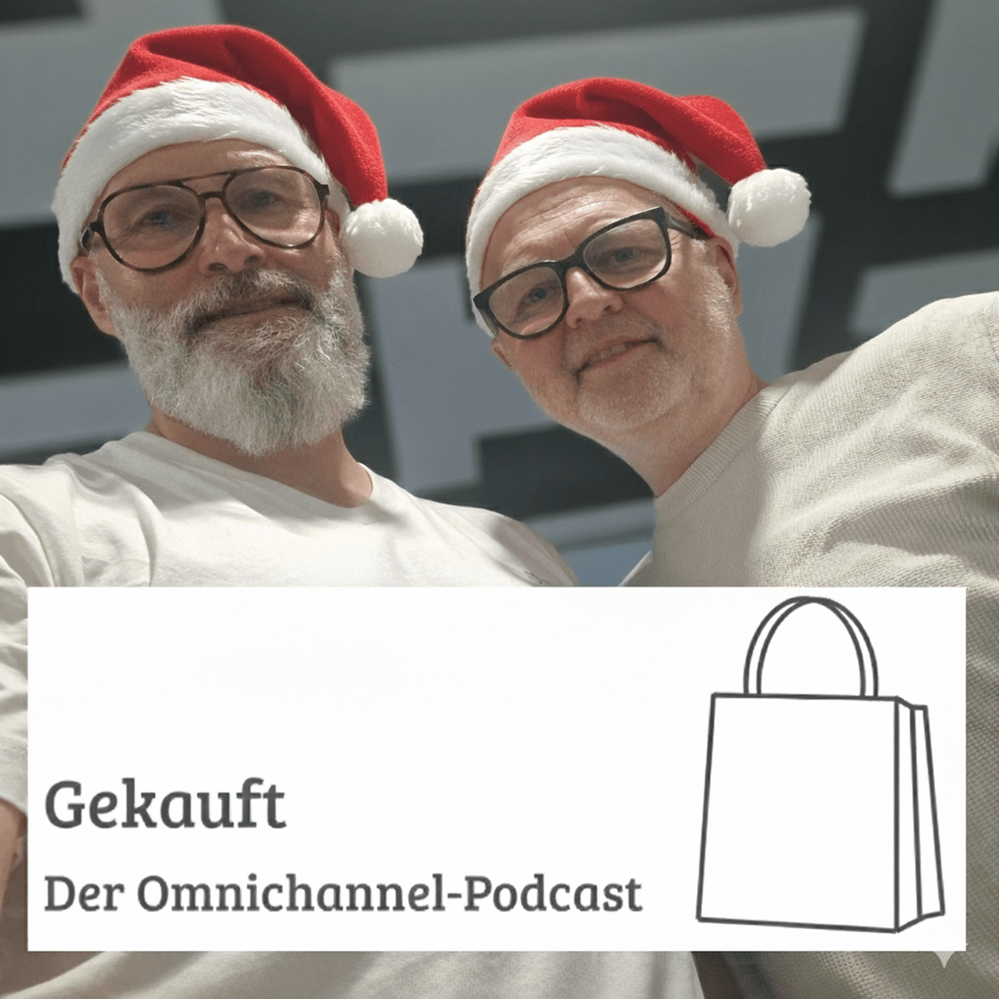 Gekauft - Der Omnichannel Podcast