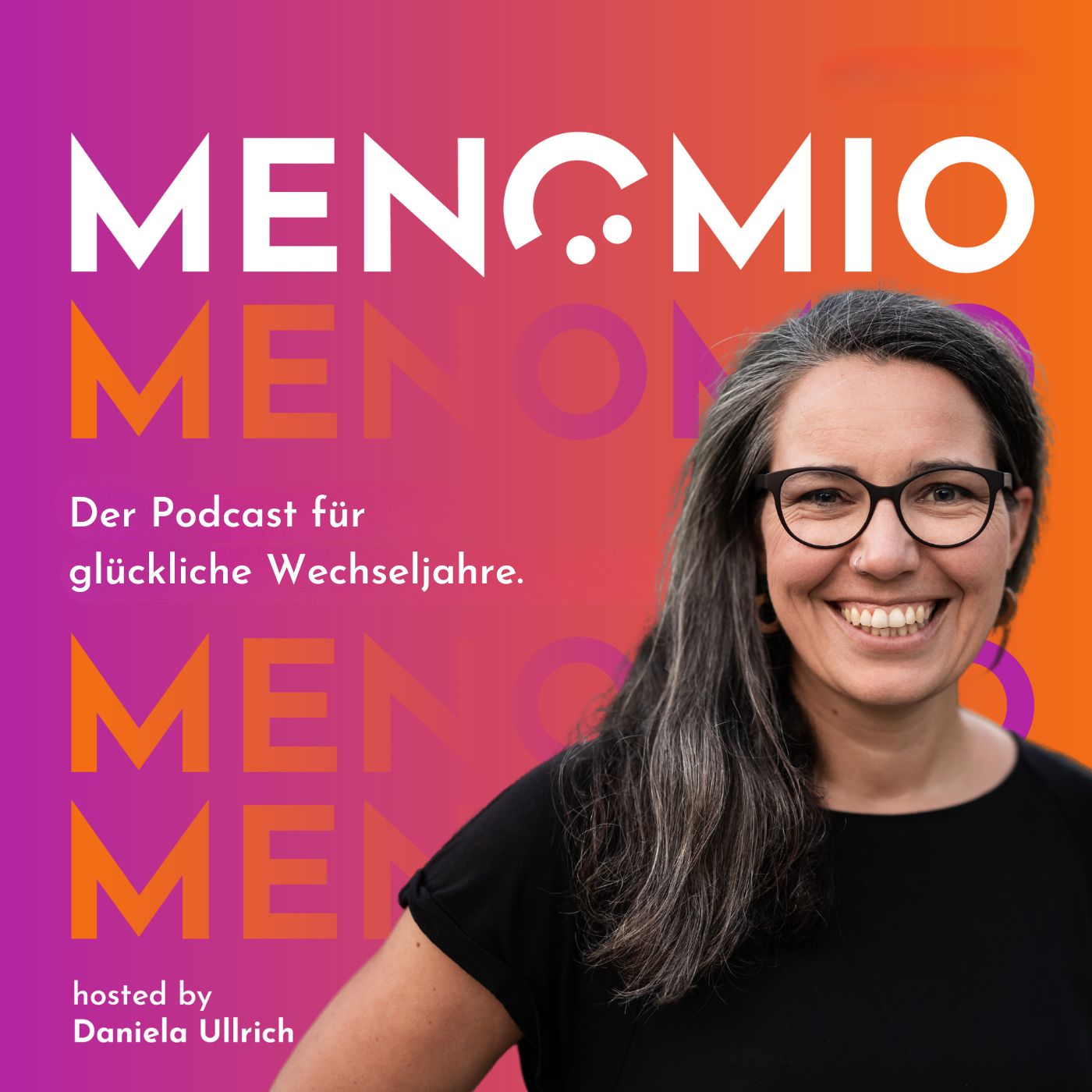 MENOMIO - Der Podcast für glückliche Wechseljahre