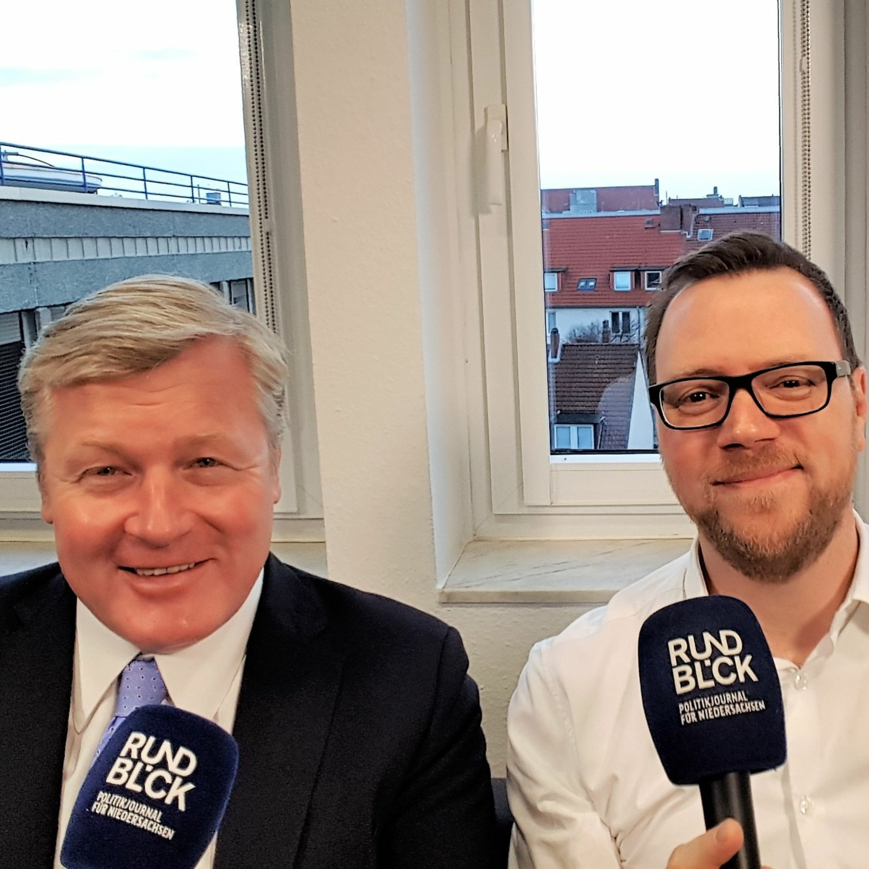 Politiknerds - Der Niedersachsen-Podcast
