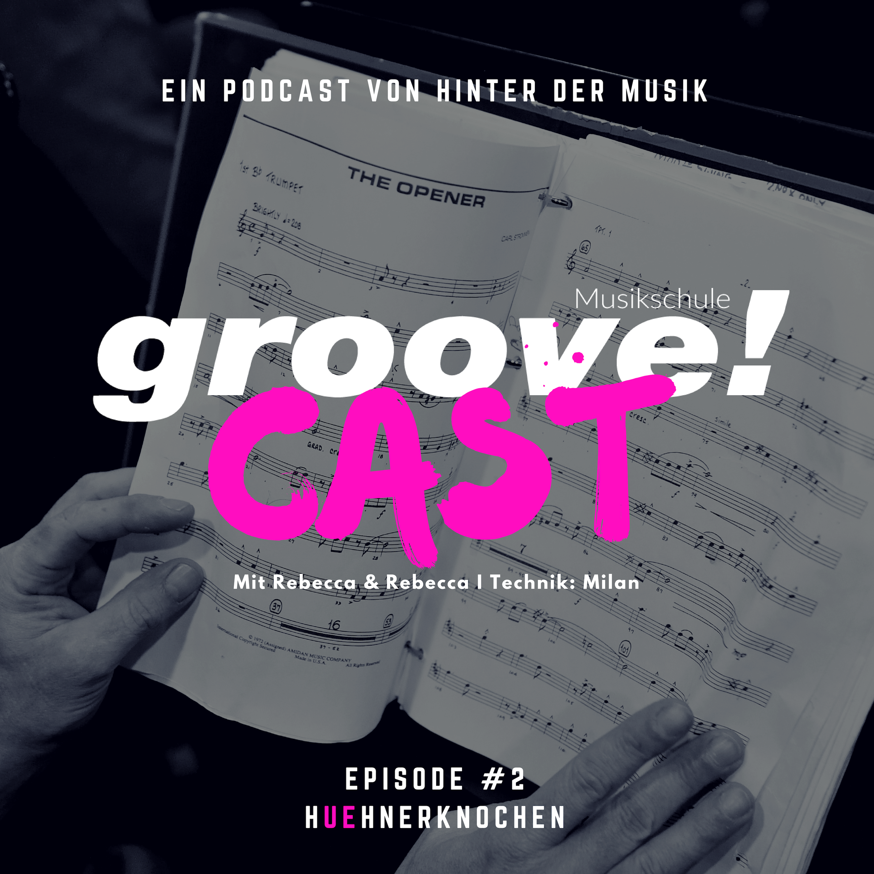 grooveCast-Realtalk aus der Musikschule
