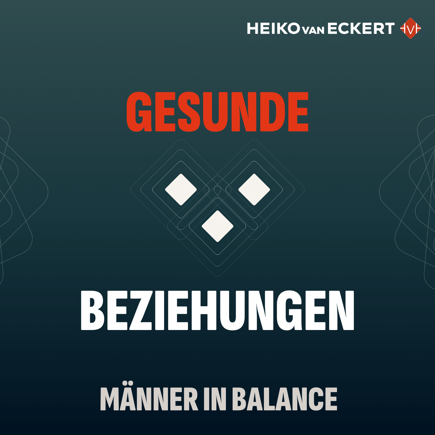 Verbindungen, die tragen: Warum gesunde Beziehungen unser Glück im Leben bestimmen (#08)