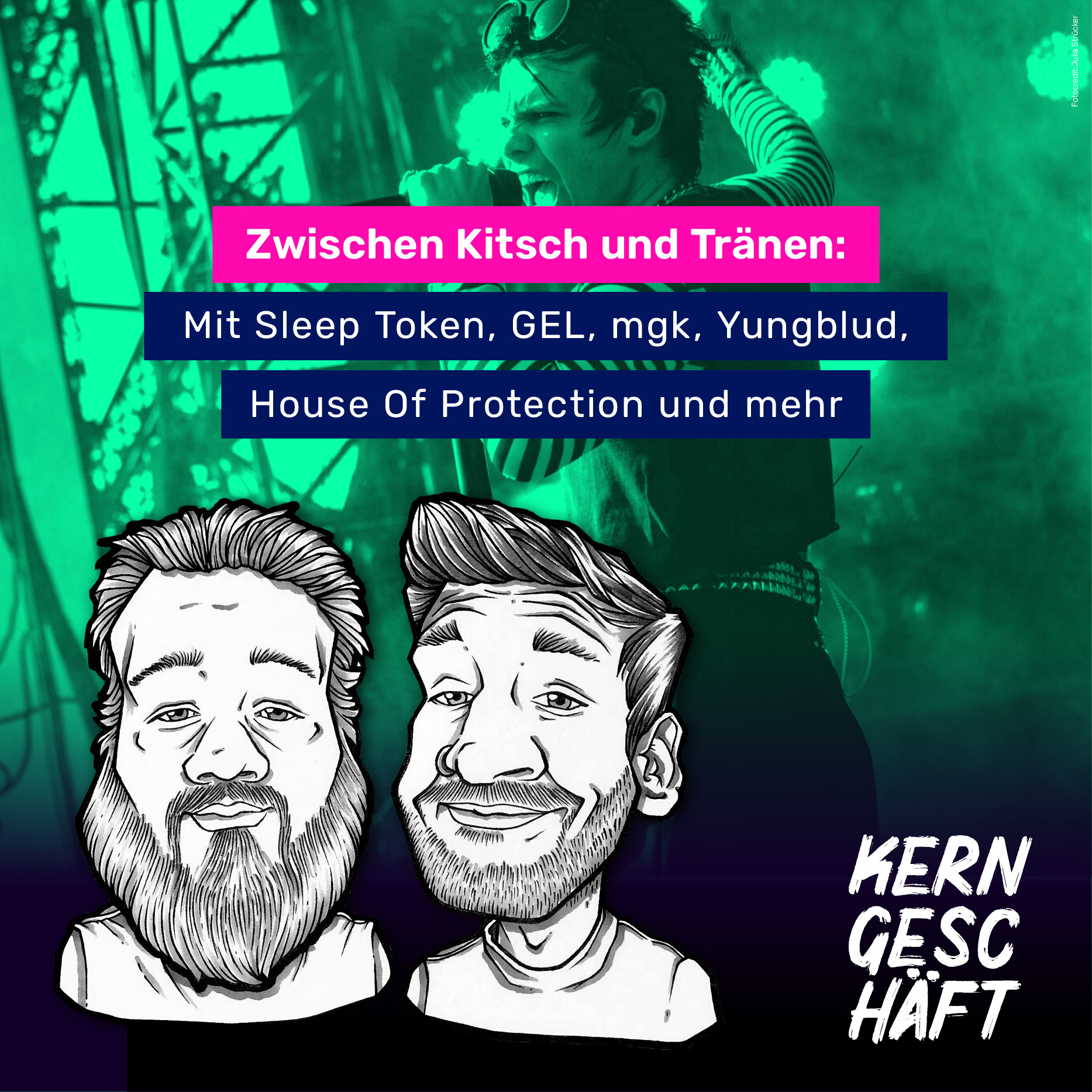 Kerngeschäft - Ein MoreCore Podcast