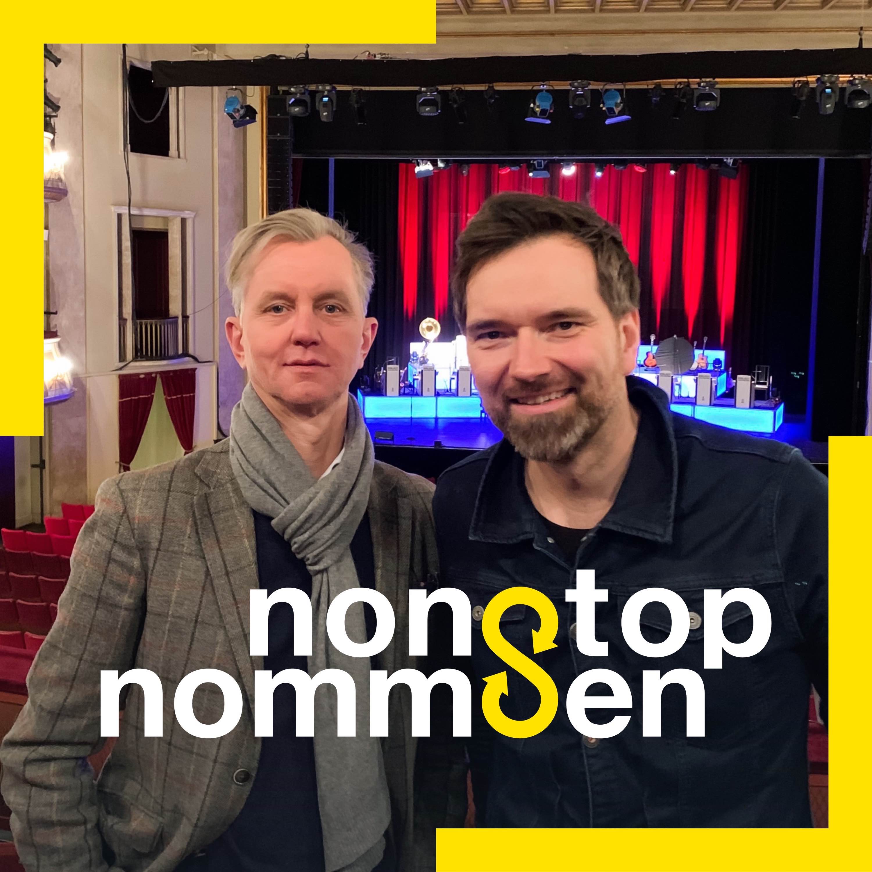 DIE INGO NOMMSEN SHOW
