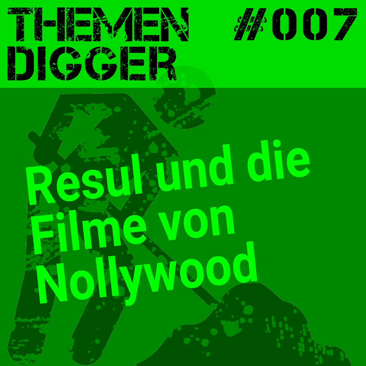 THEMENDIGGER
