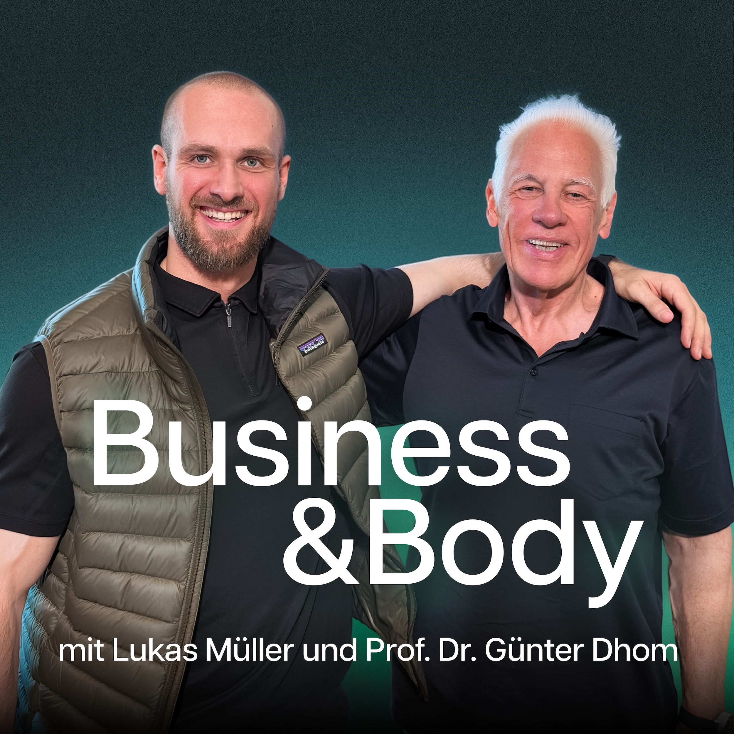 Business & Body cover art