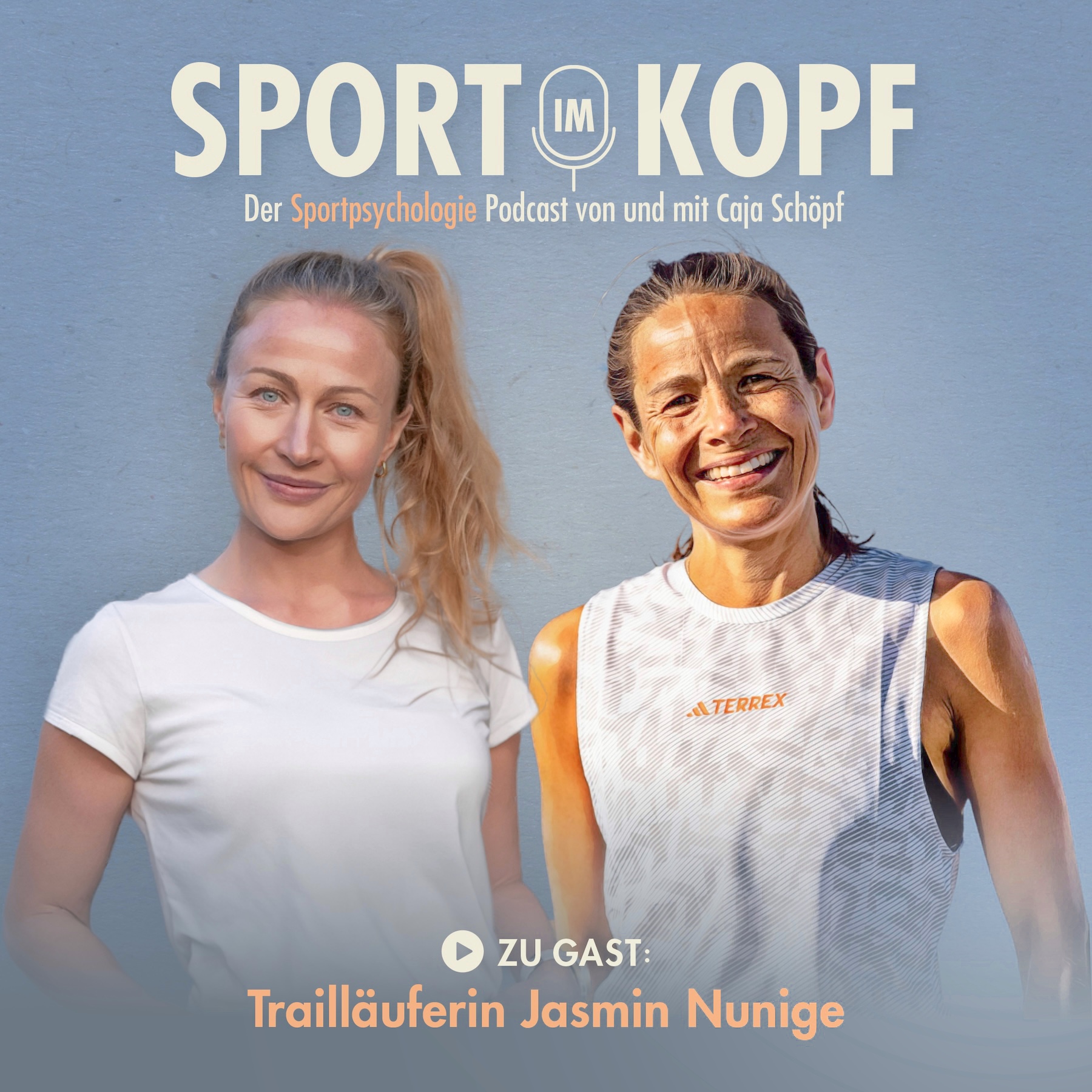 Sport im Kopf - der Sportpsychologie Podcast von und mit Caja Schöpf