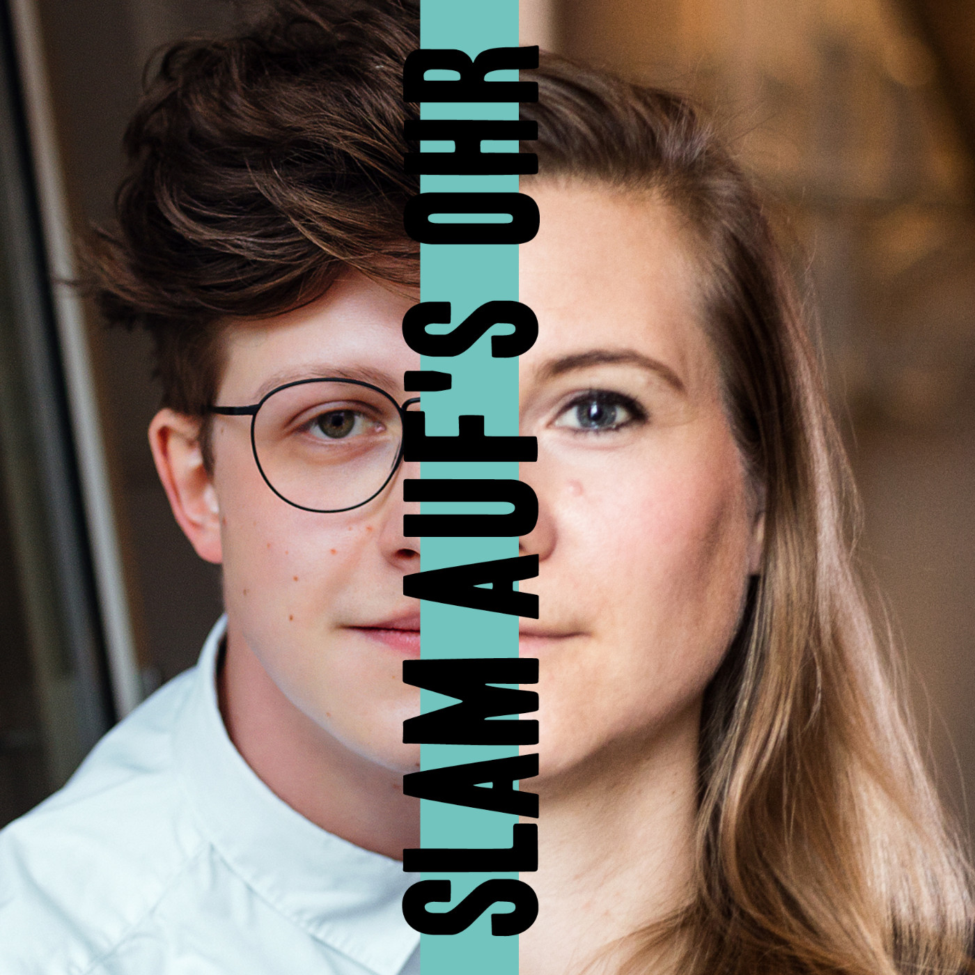 POETRY SLAM TV - AUDIO