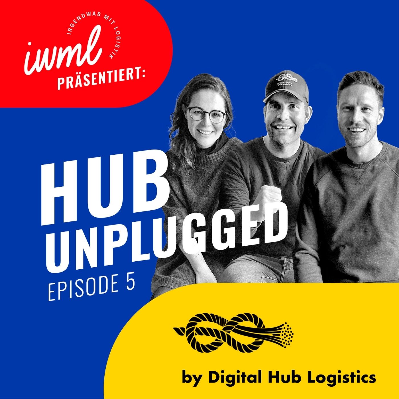 #5 Hub unplugged: Online-Shopping für Schiffe - Das Amazon für die Schifffahrt | Gast: Philippe Lavarde von Closelink episode artwork