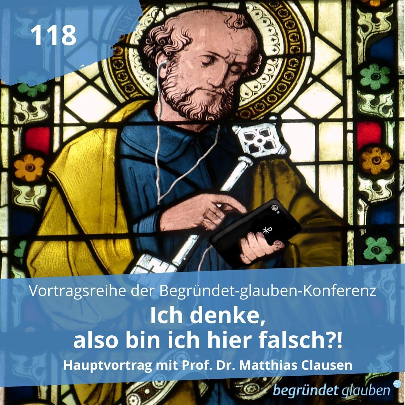 Begründet Glauben