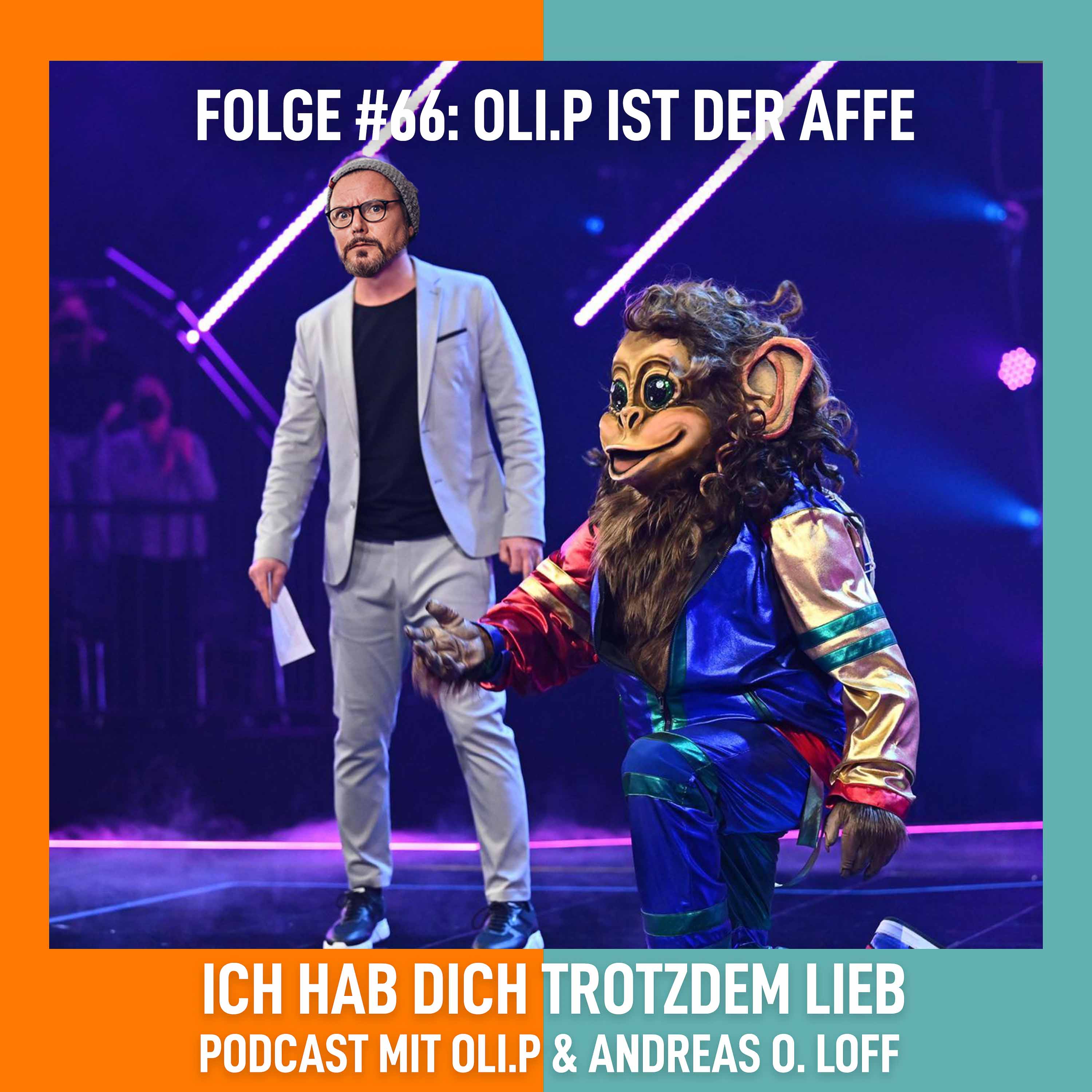 Ich hab Dich trotzdem lieb