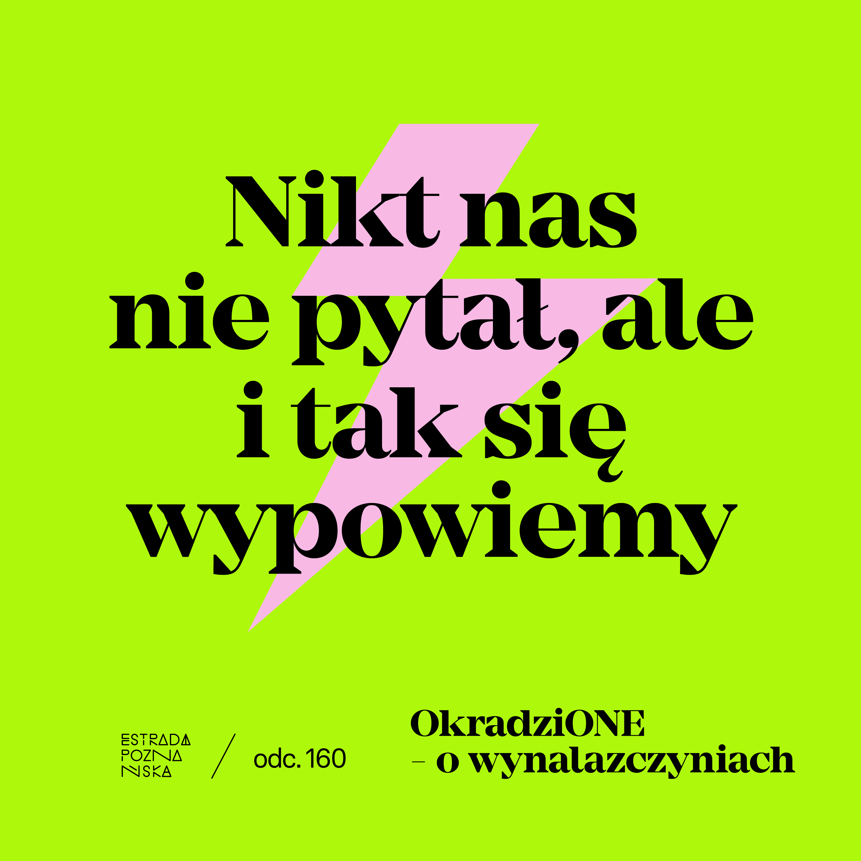 OkradziONE - o wynalazczyniach episode artwork