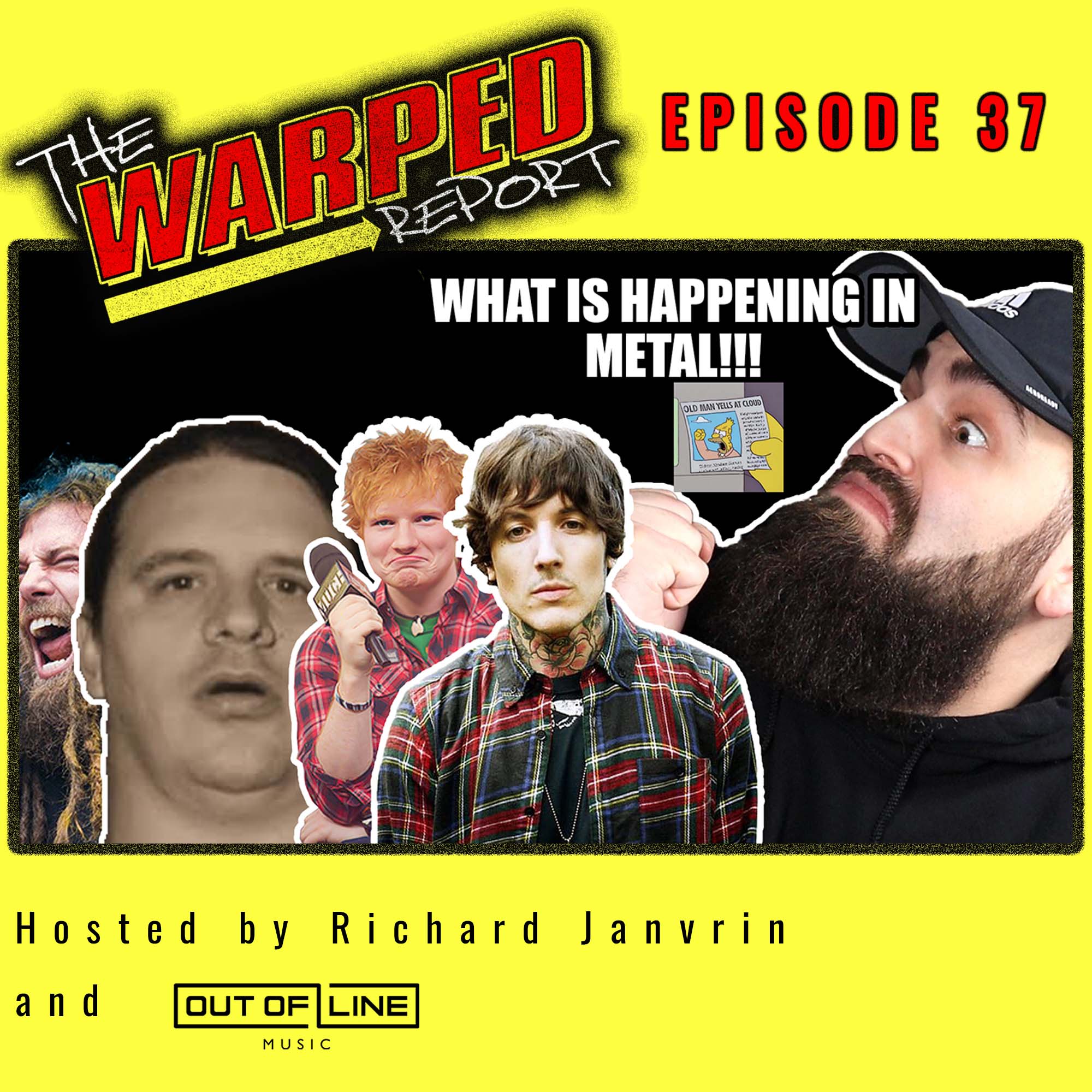 The Warped Report