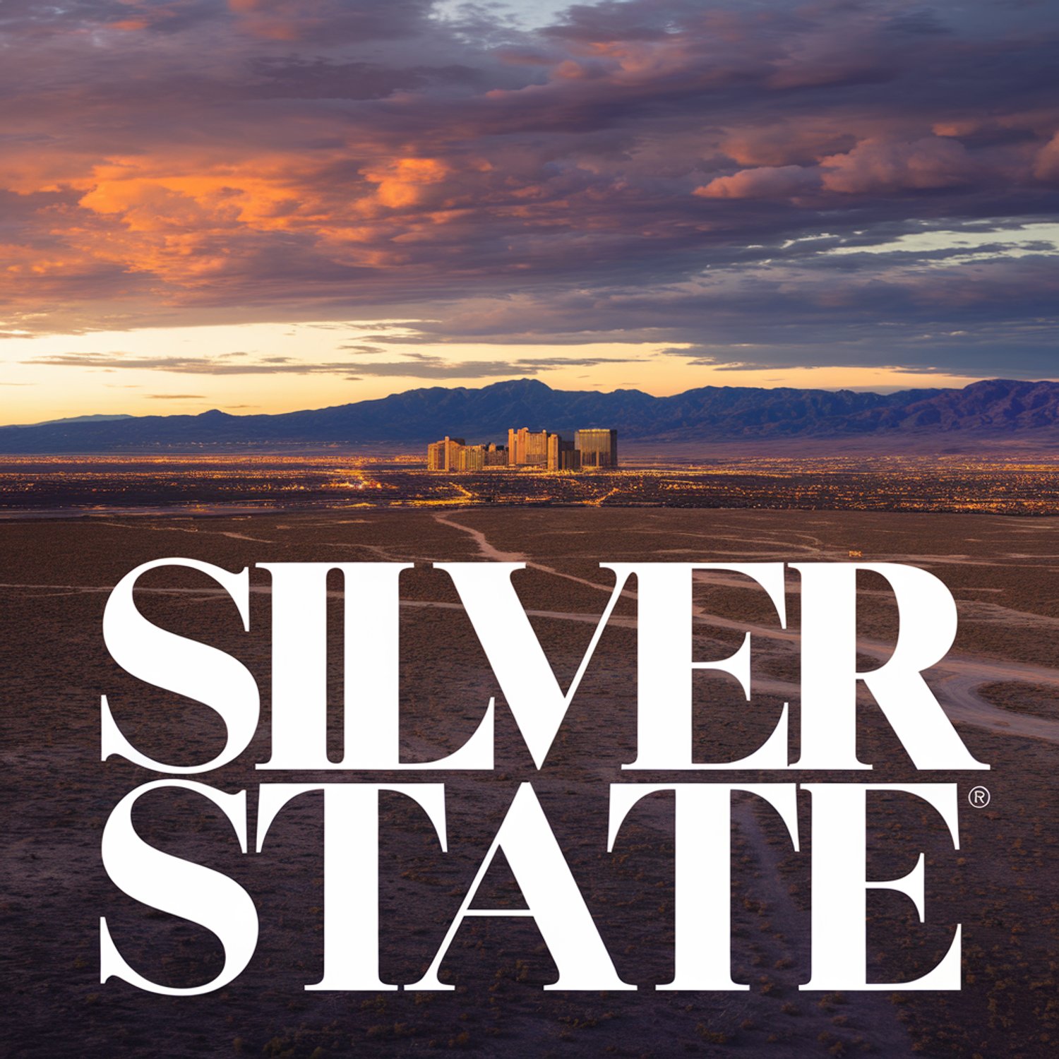 Nevada: The Silver State's Wild Contrasts and Hidden Wonders episode artwork