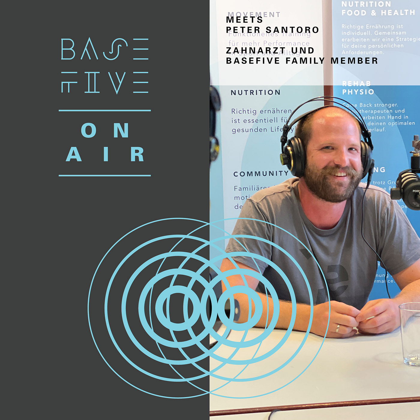 Basefive on air