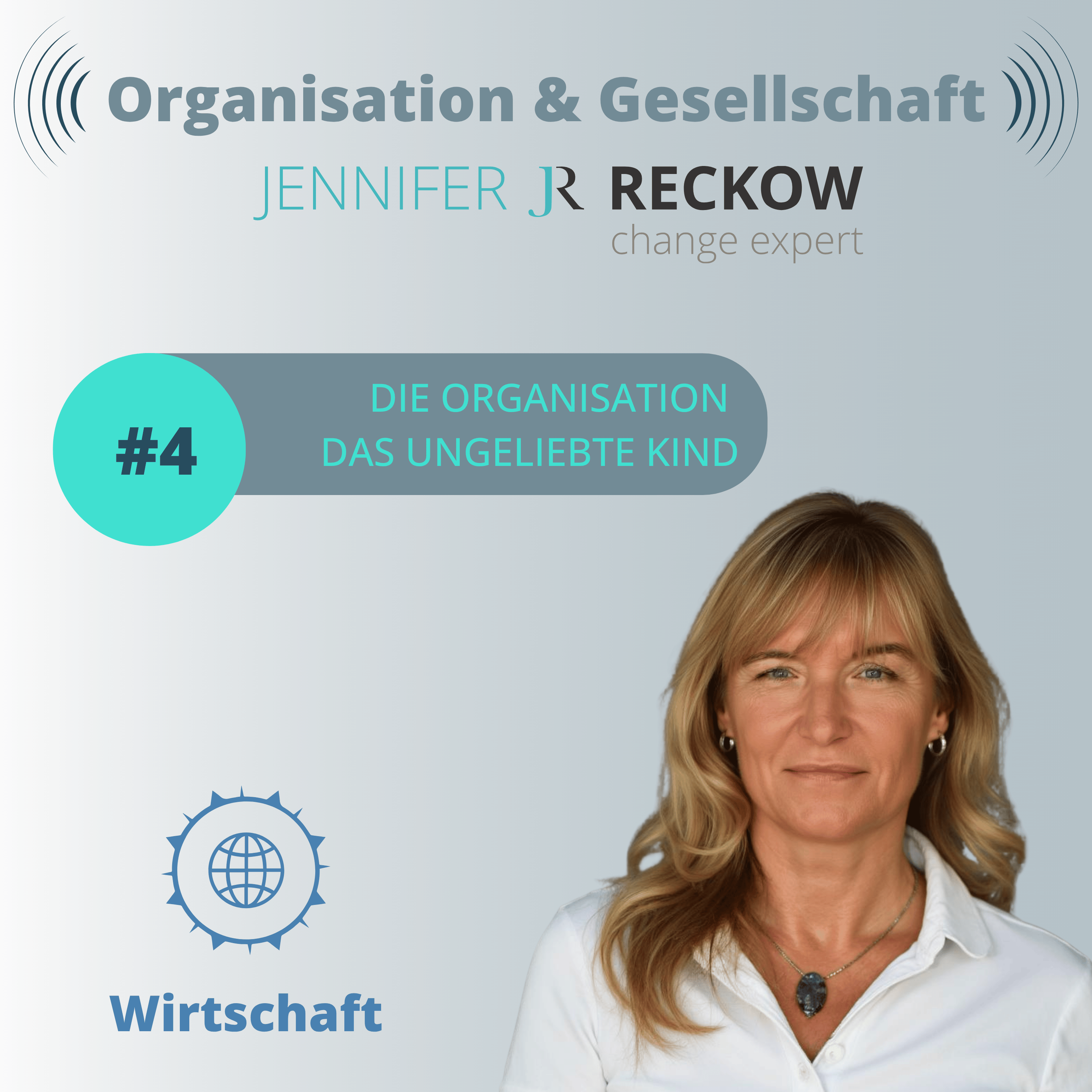 #4 Die Organisation - Das ungeliebte Kind episode artwork