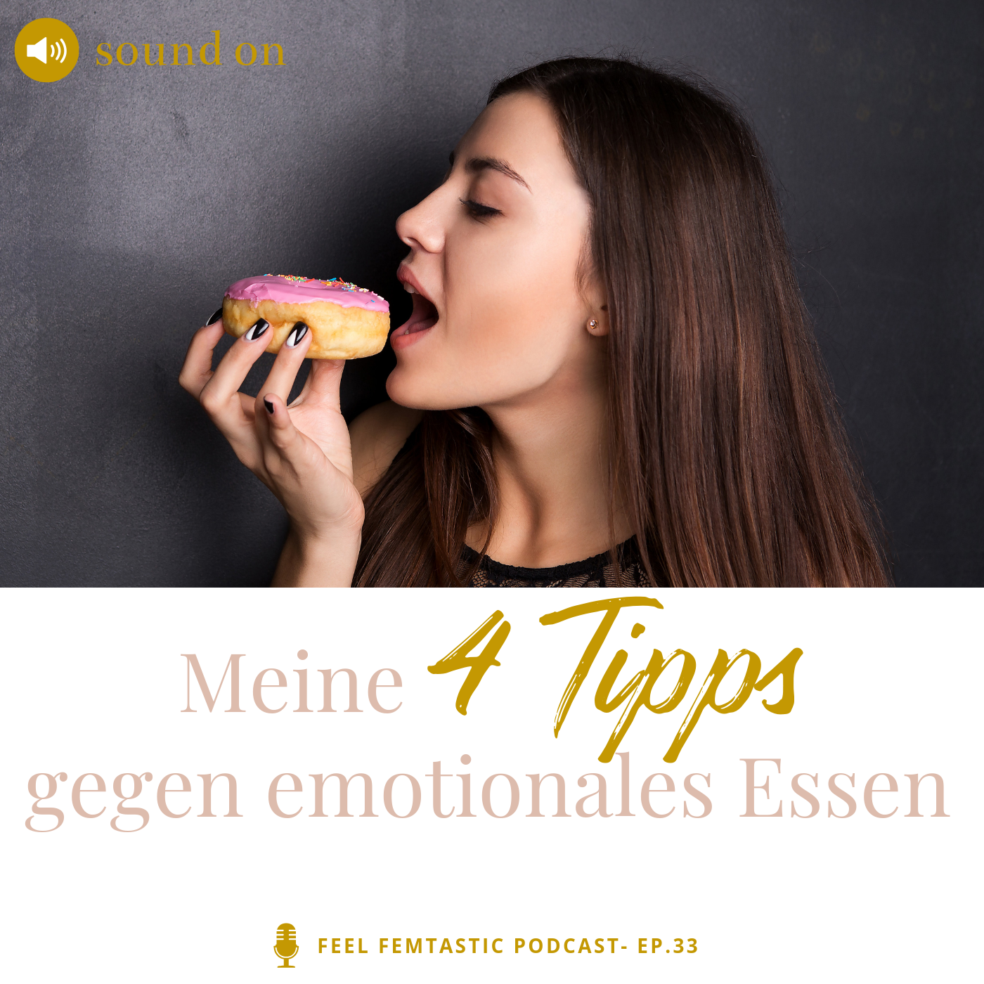 Bye Bye, Hormonstörung!