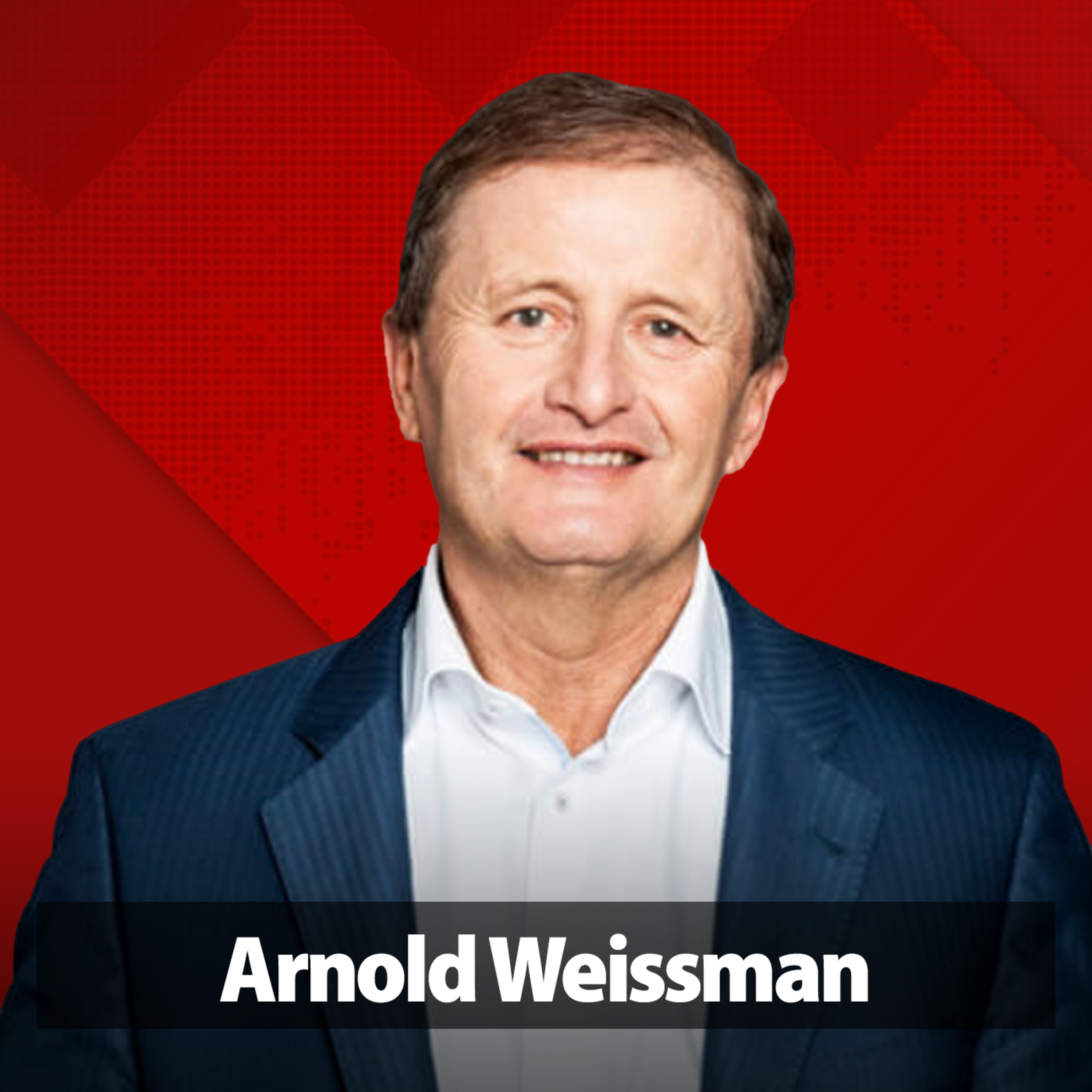 Agenda 25 - Was die besten Unternehmen morgen können | Prof. Dr. Arnold Weissman episode artwork