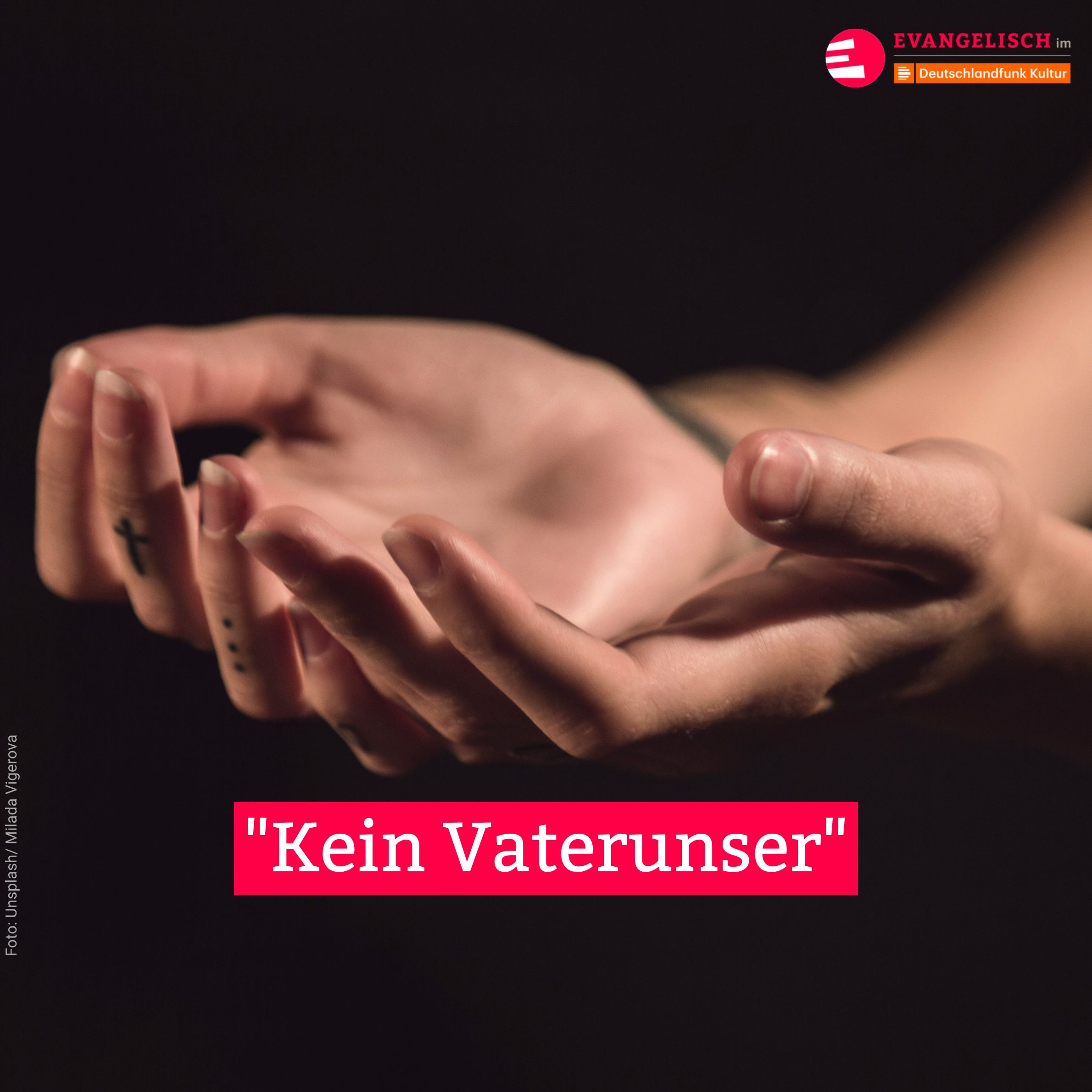 "Kein Vaterunser"