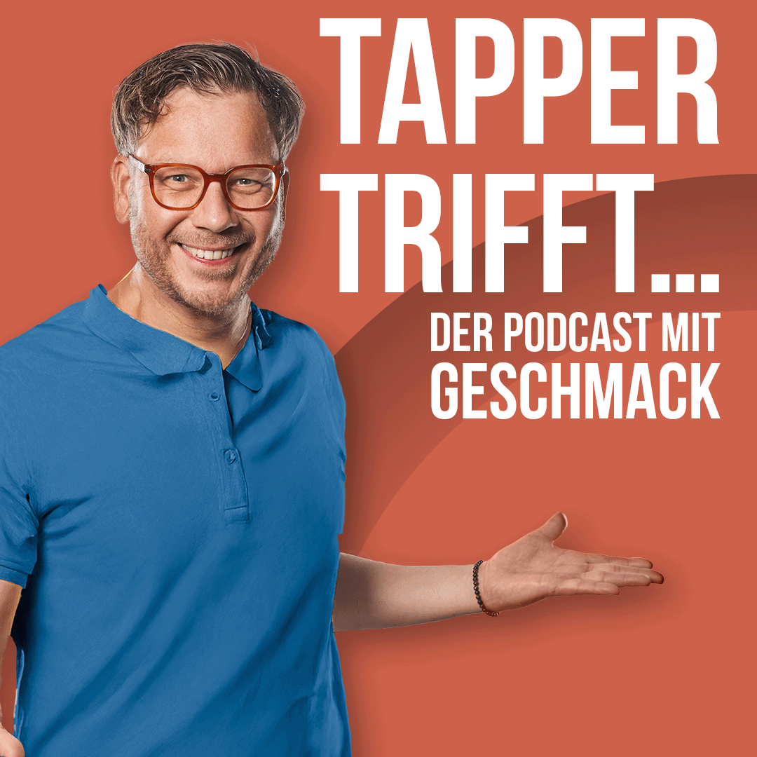 Tapper trifft... Der Podcast mit Geschmack! cover art
