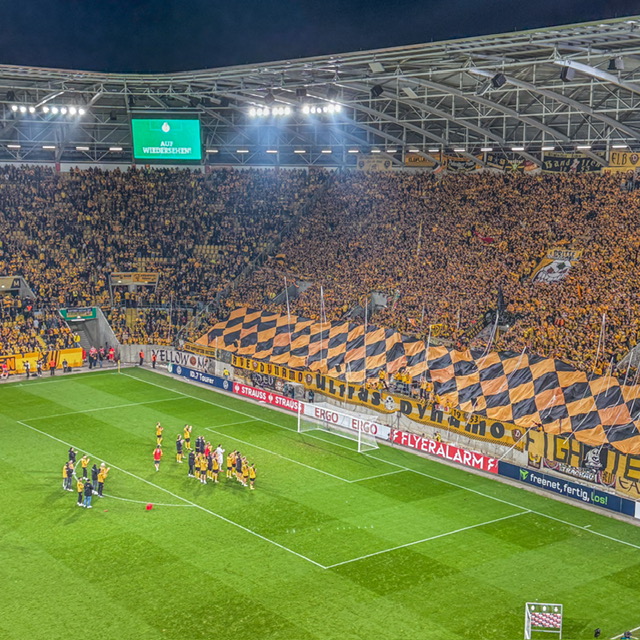 SCHWARZ GELB - Der Dynamo-Podcast