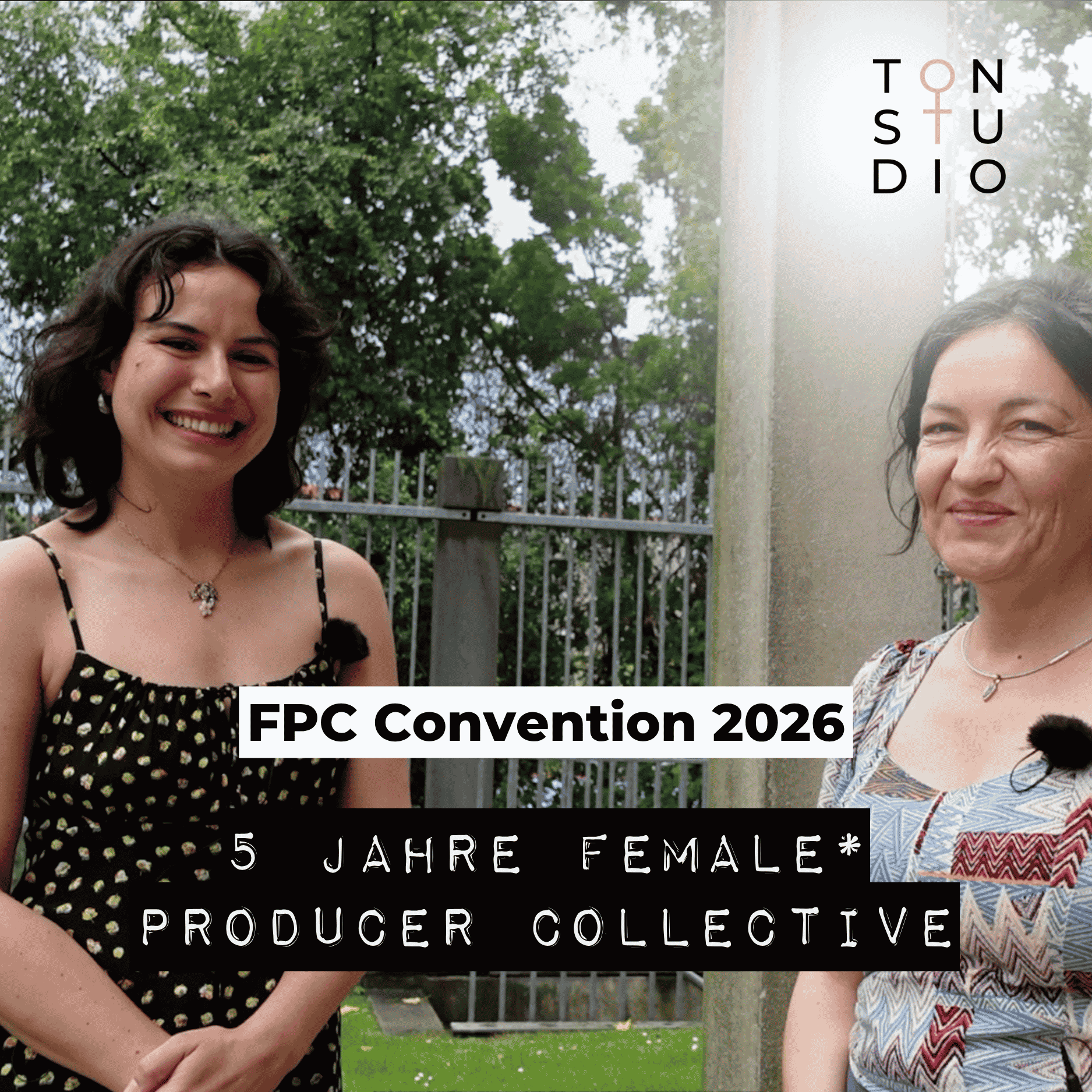 5 Jahre Female* Producer Collective episode artwork