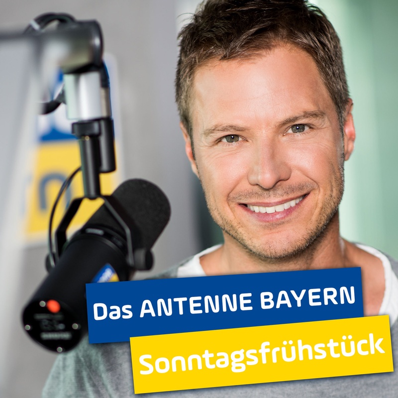ANTENNE BAYERN Sonntagsfrühstück mit Katrin Müller-Hohenstein