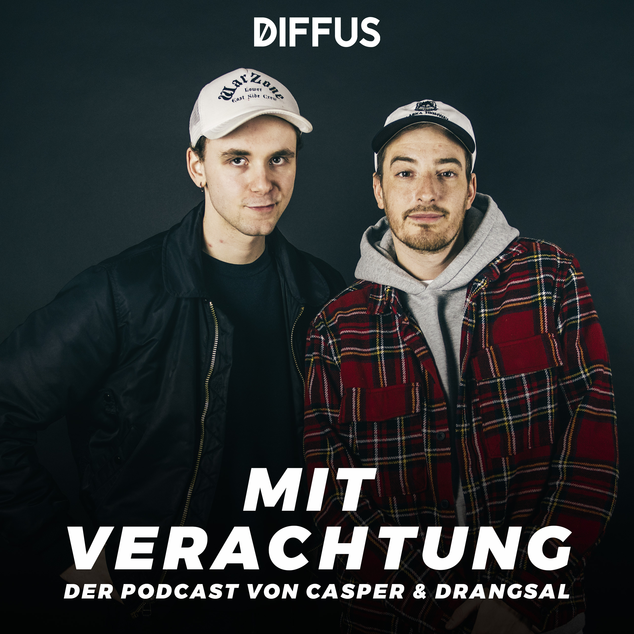 Mit Verachtung