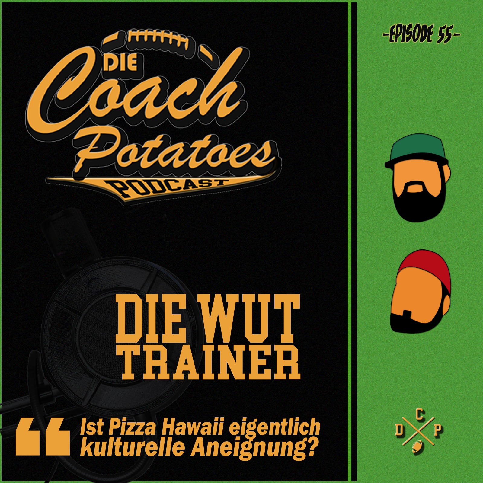 Die Coach Potatoes - Der Football Podcast