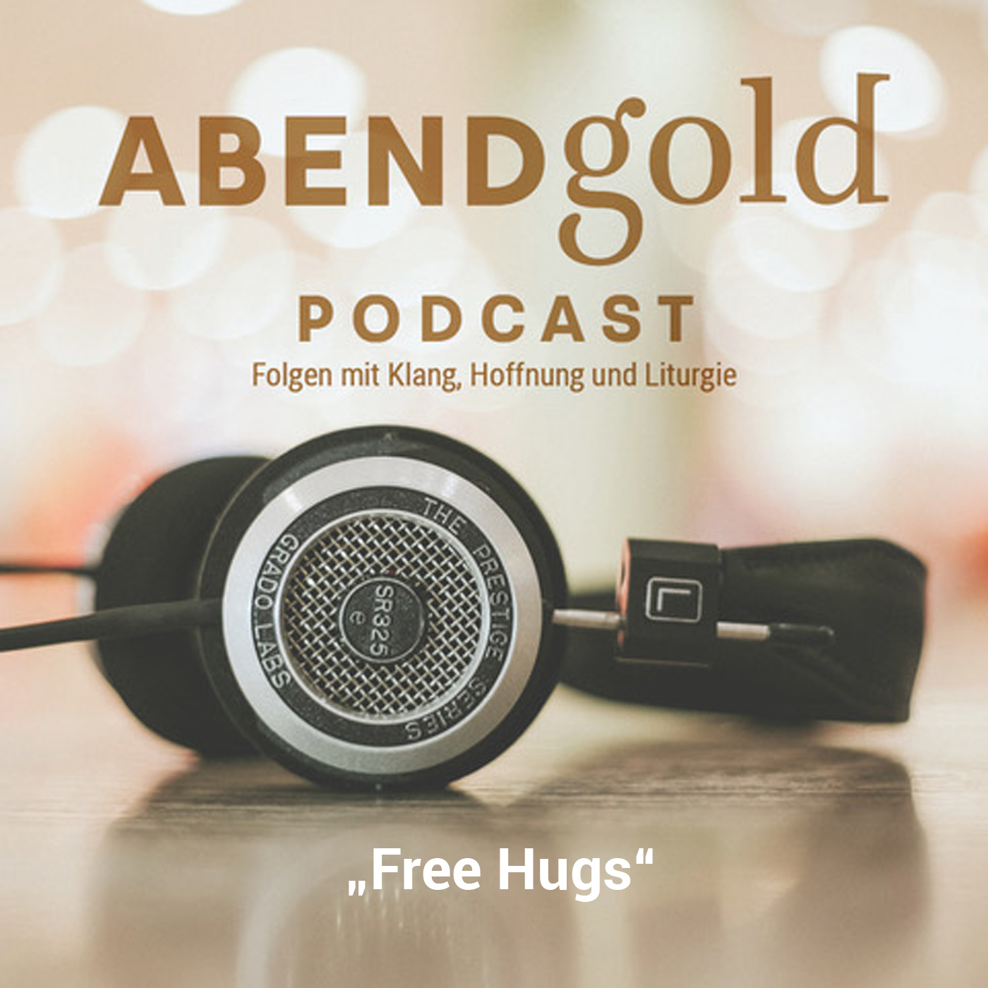 AbendGold Podcast - Folgen mit Klang, Hoffnung und Liturgie