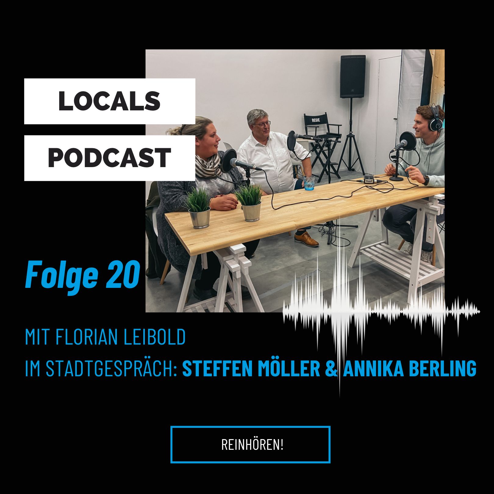LOCALS Schwarzenbek Podcast