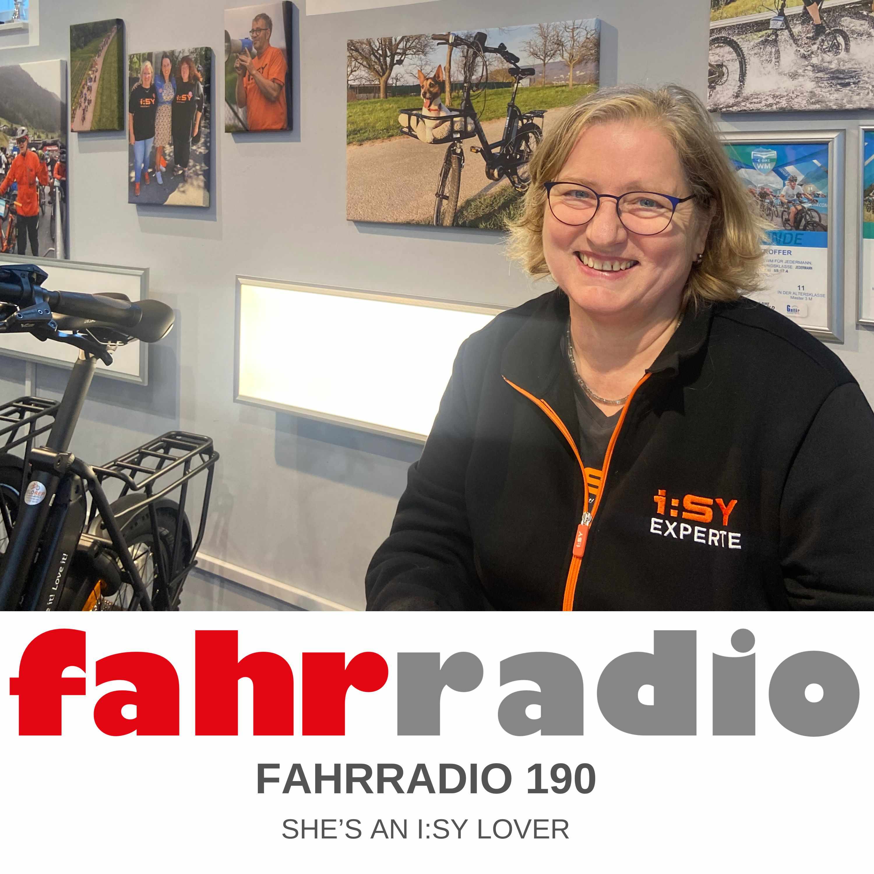 Fahrradio